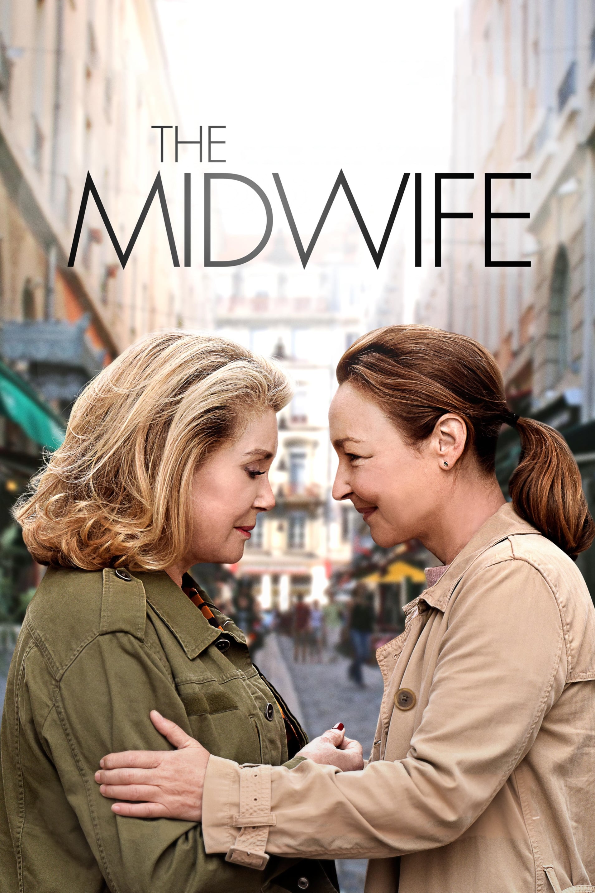 Poster za film The Midwife