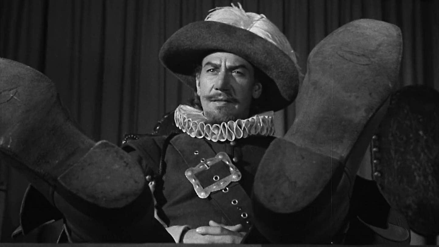 Pozadina za film Cyrano de Bergerac