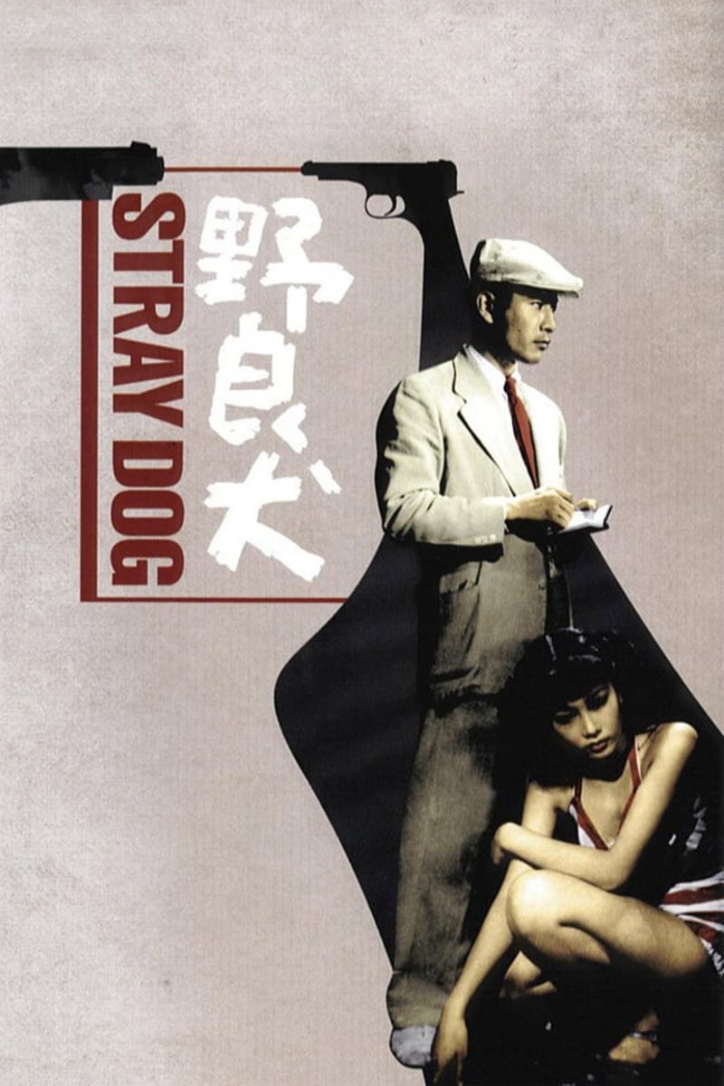 Poster za film Stray Dog