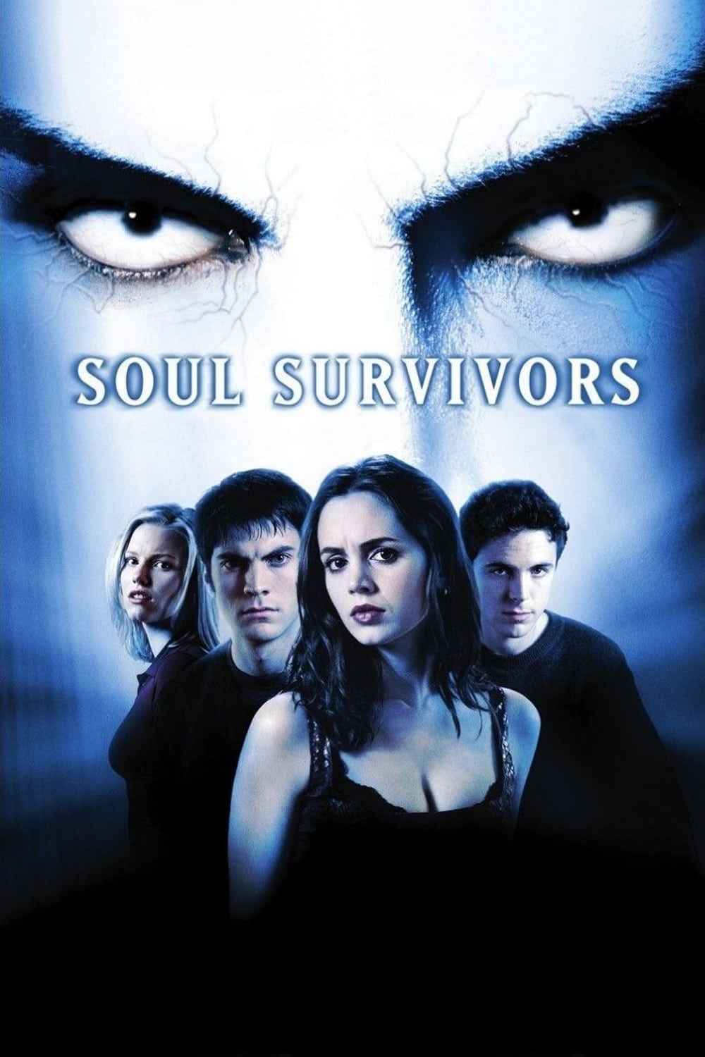 Poster za film Soul Survivors