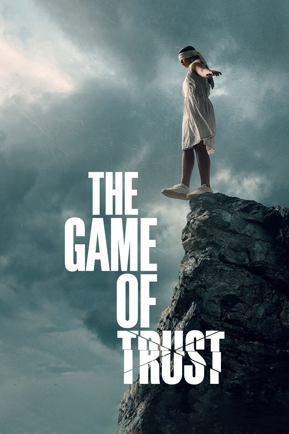Poster za film The Game of Trust