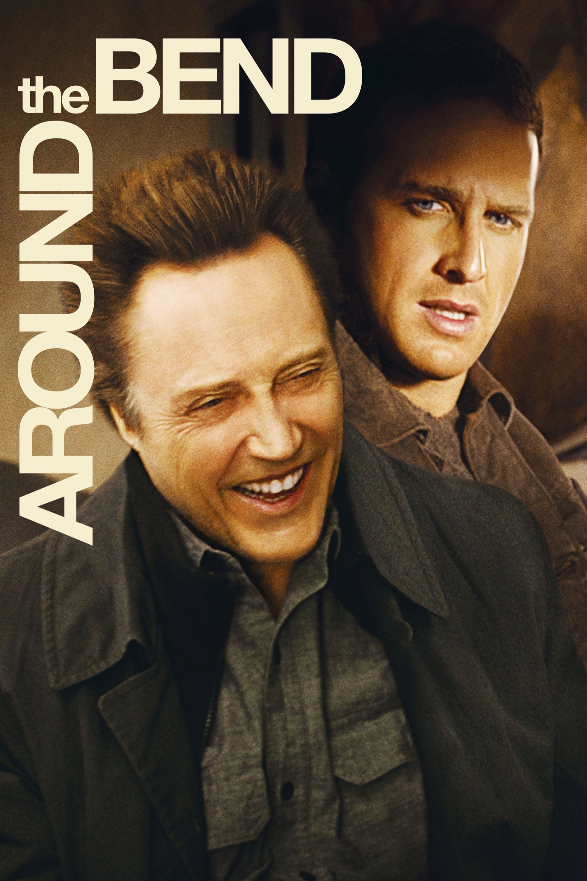 Poster za film Around the Bend