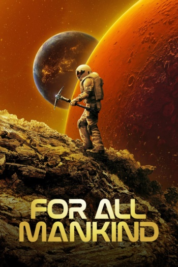 Poster za For All Mankind