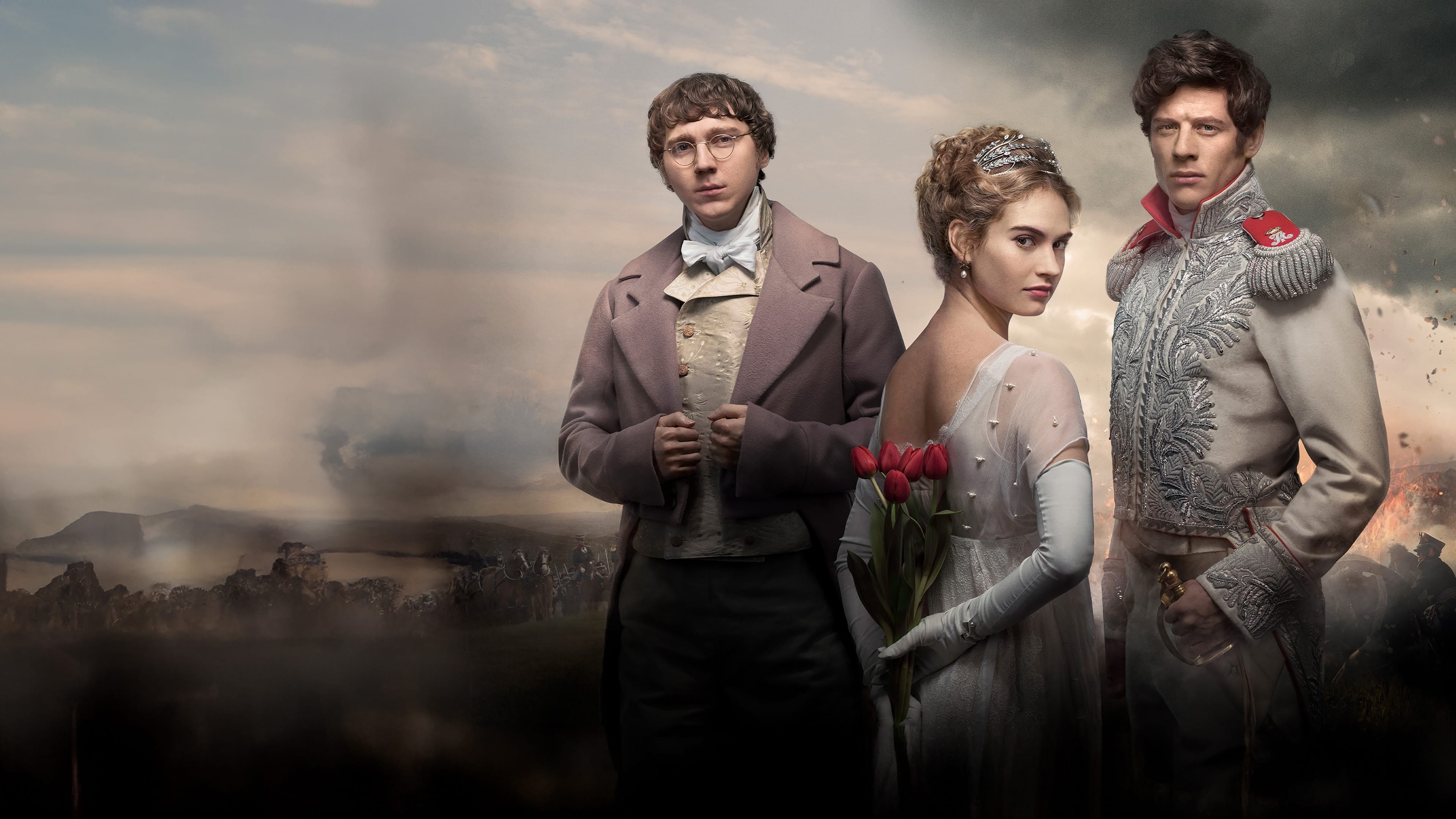 Pozadina za film War and Peace