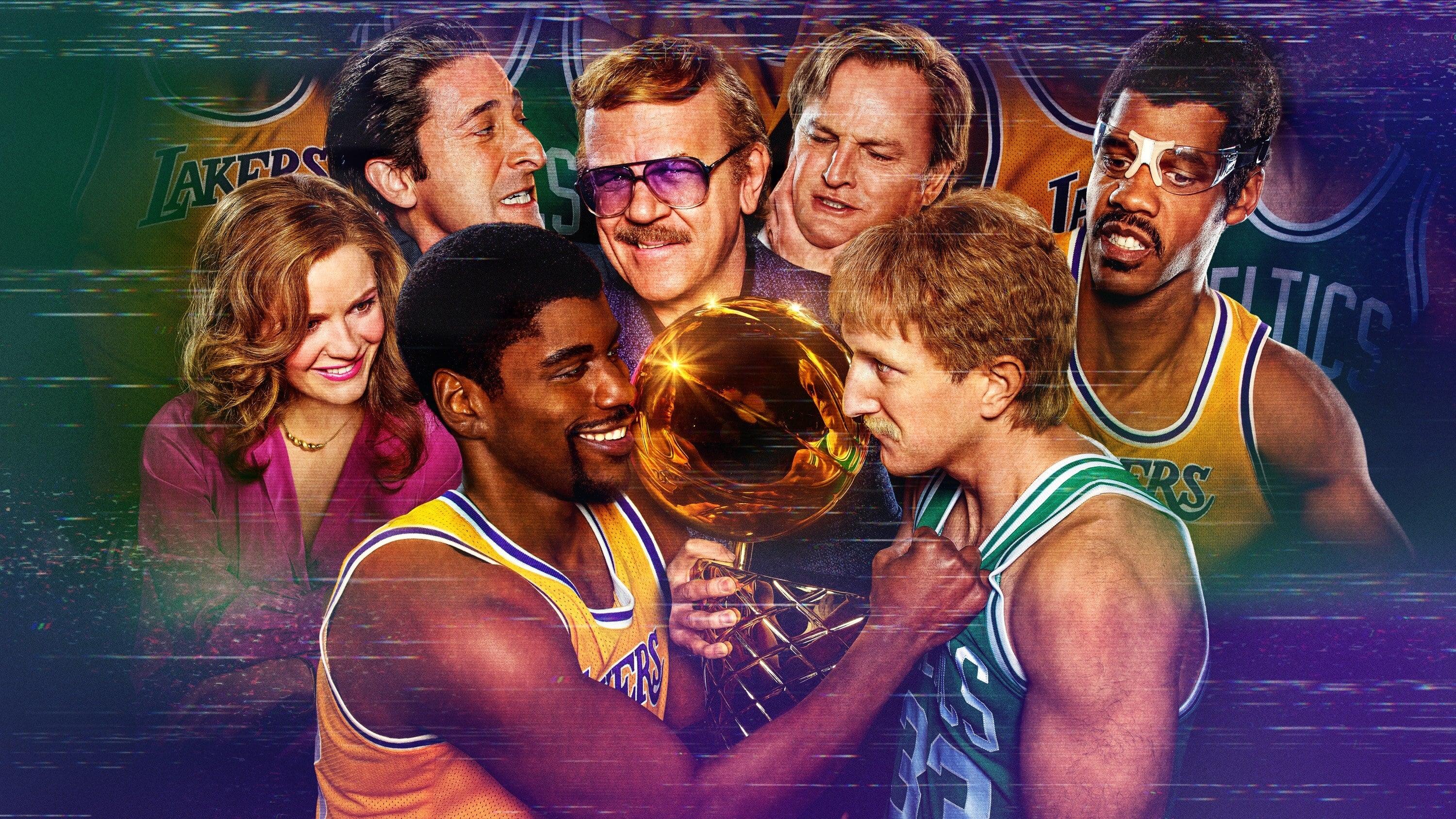 Pozadina za film Winning Time: The Rise of the Lakers Dynasty
