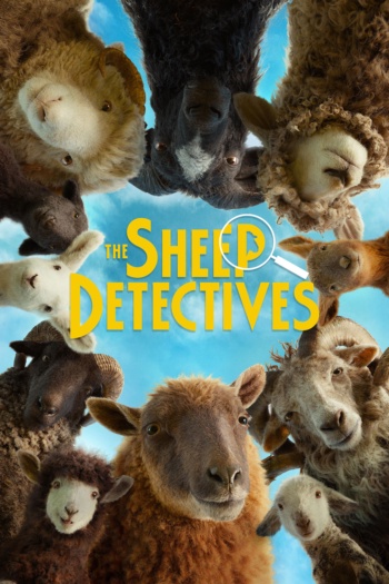 Poster za The Sheep Detectives