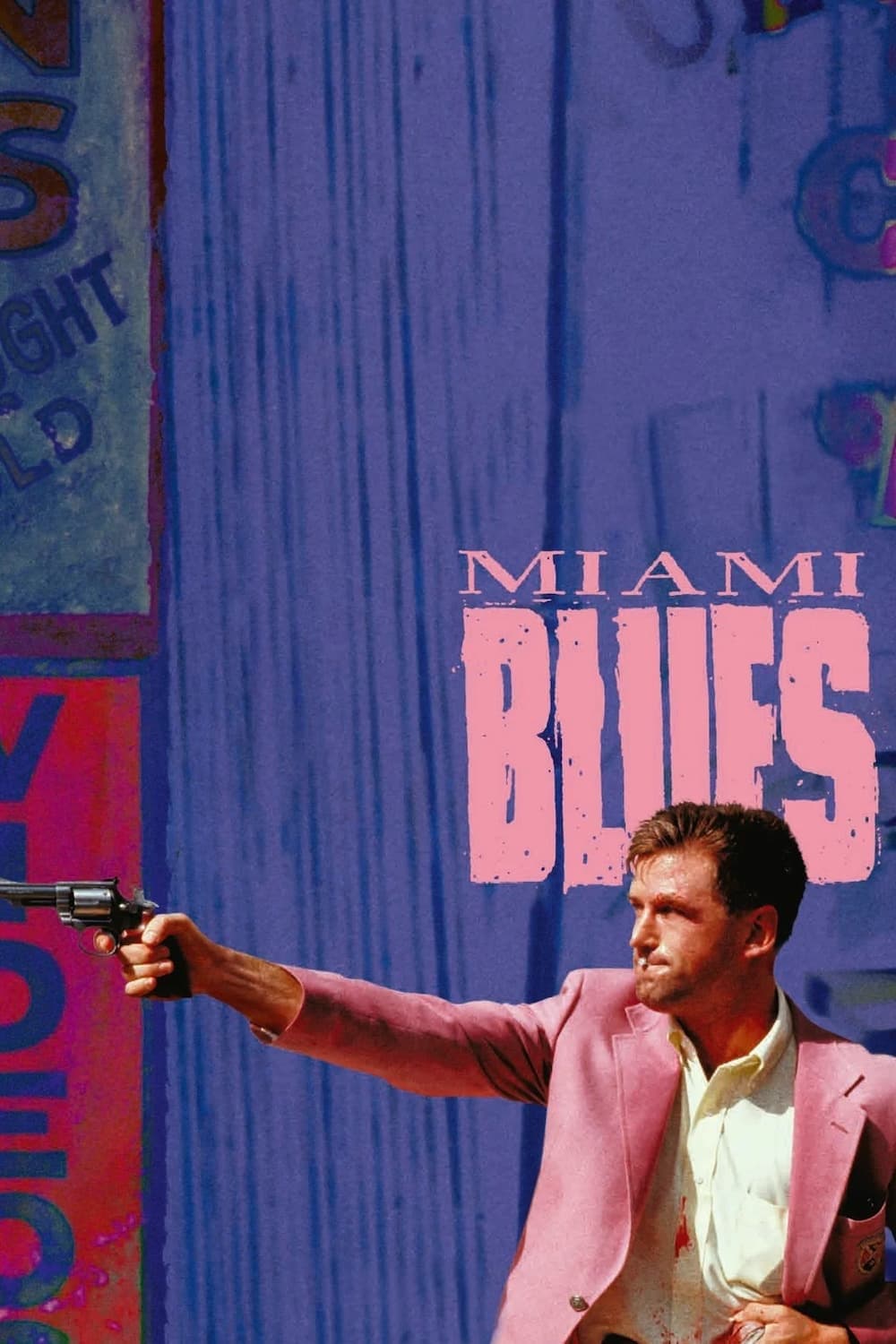 Poster za film Miami Blues