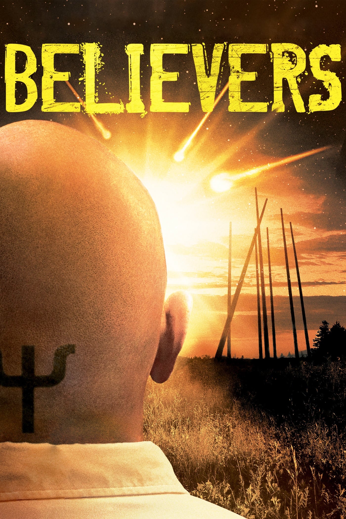 Poster za film Believers