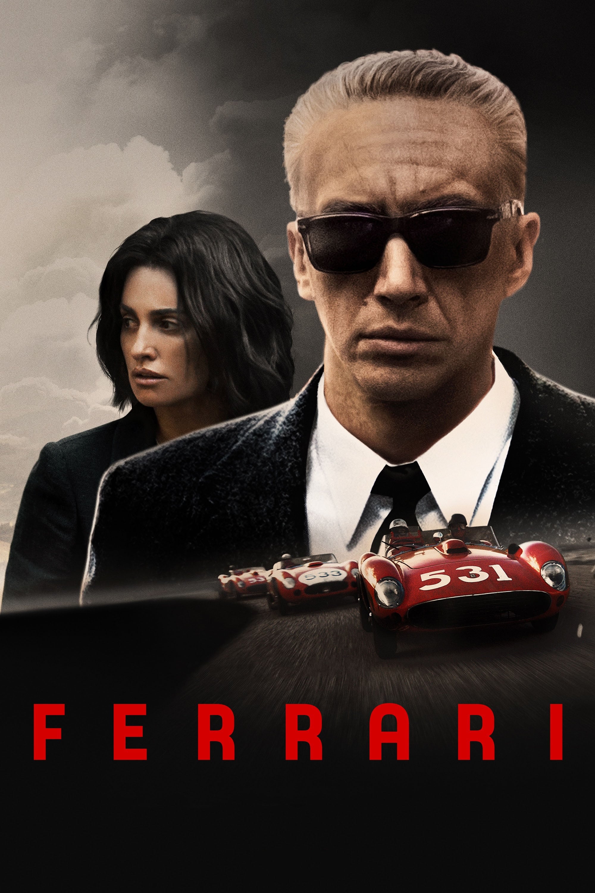 Poster za film Ferrari