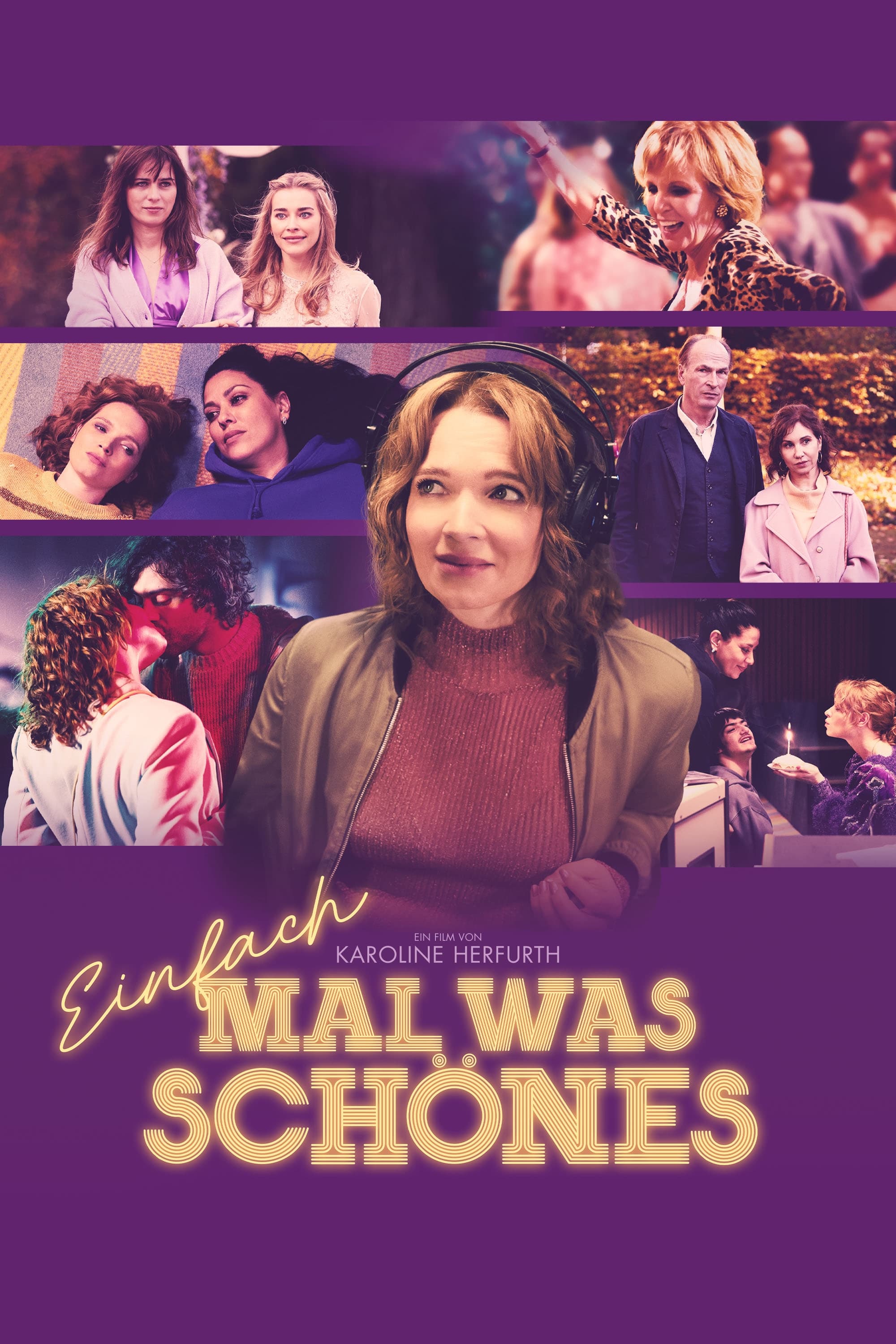 Poster za film Just Something Nice