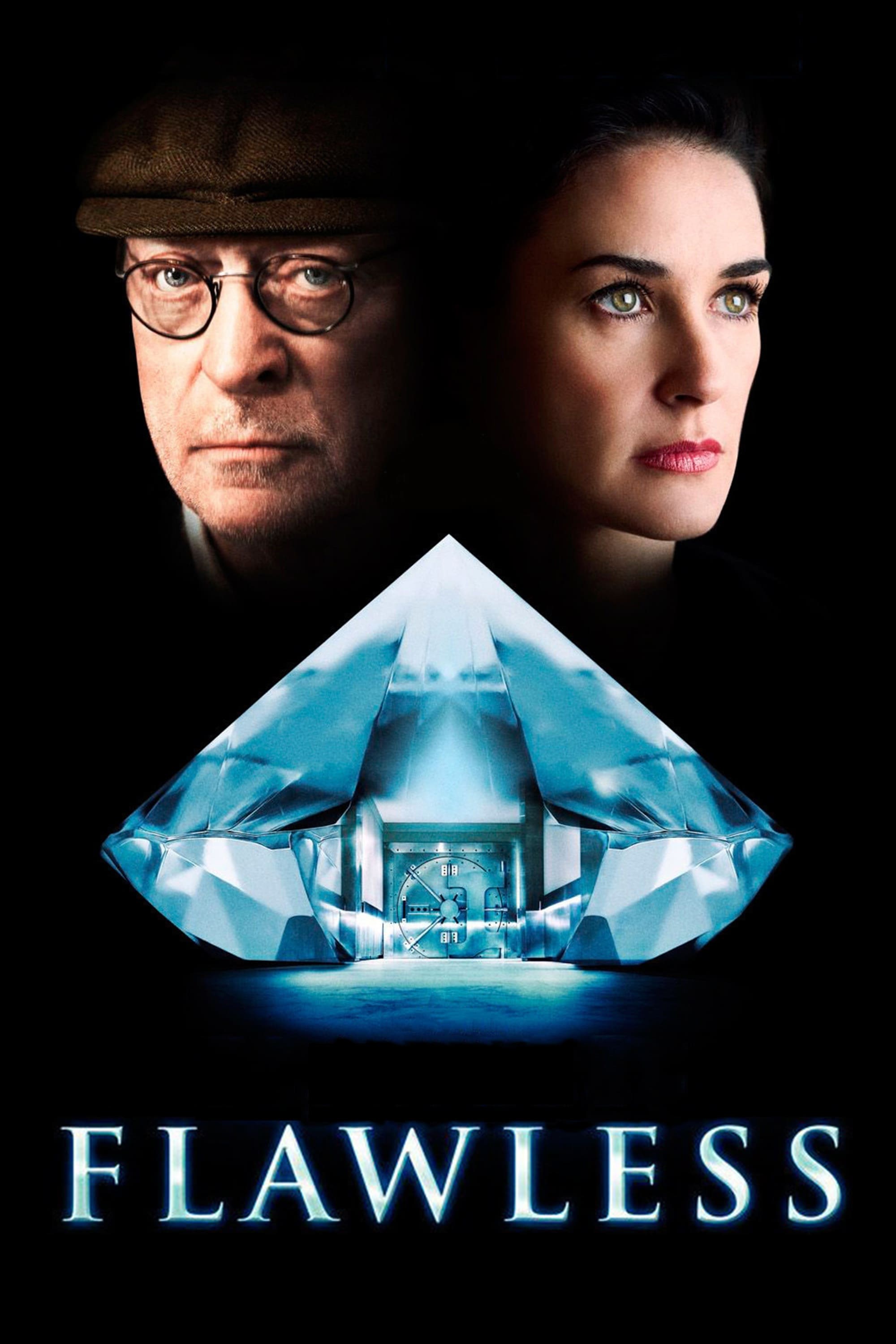 Poster za film Flawless