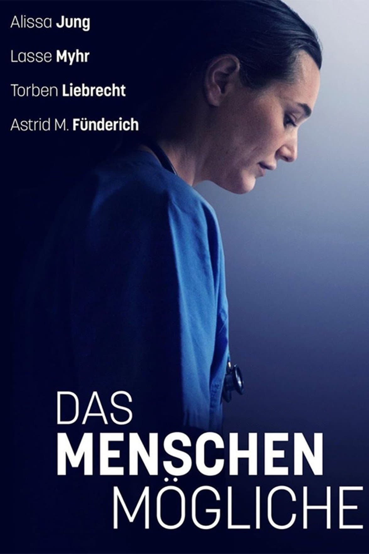 Poster za film Das Menschenmögliche