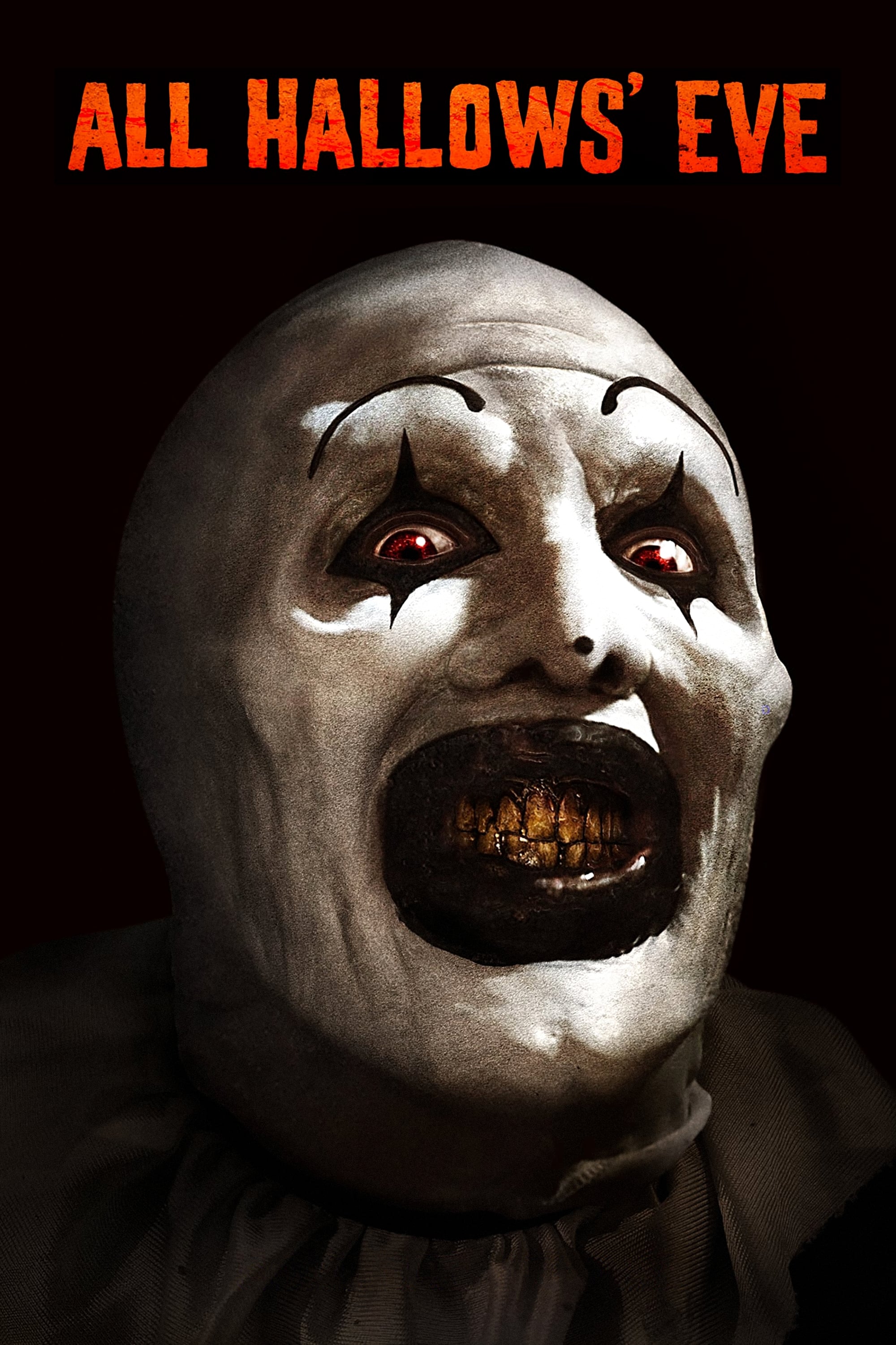 Poster za film All Hallows' Eve