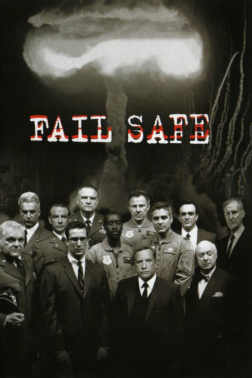 Poster za film Fail Safe
