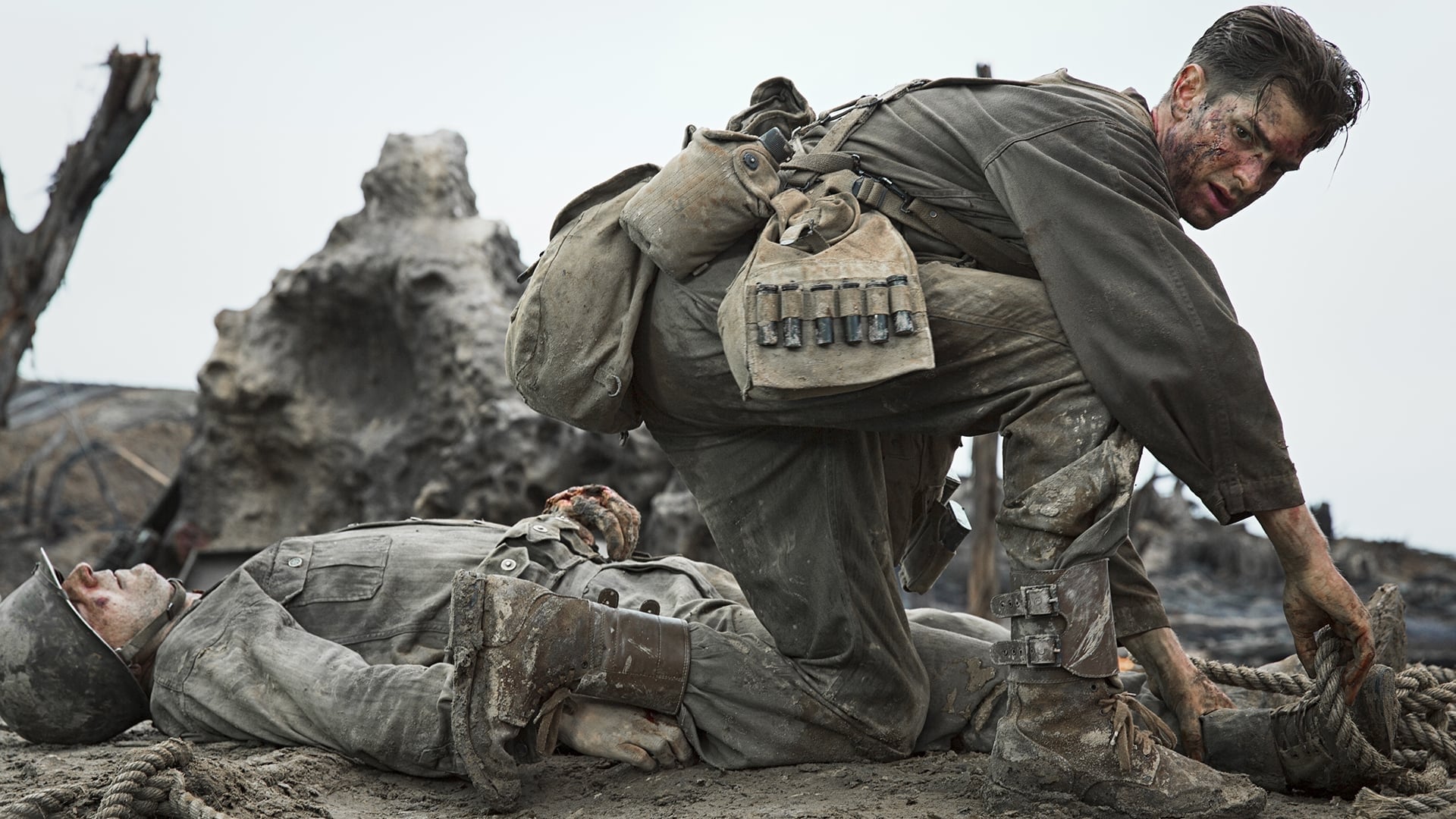 Pozadina za film Hacksaw Ridge