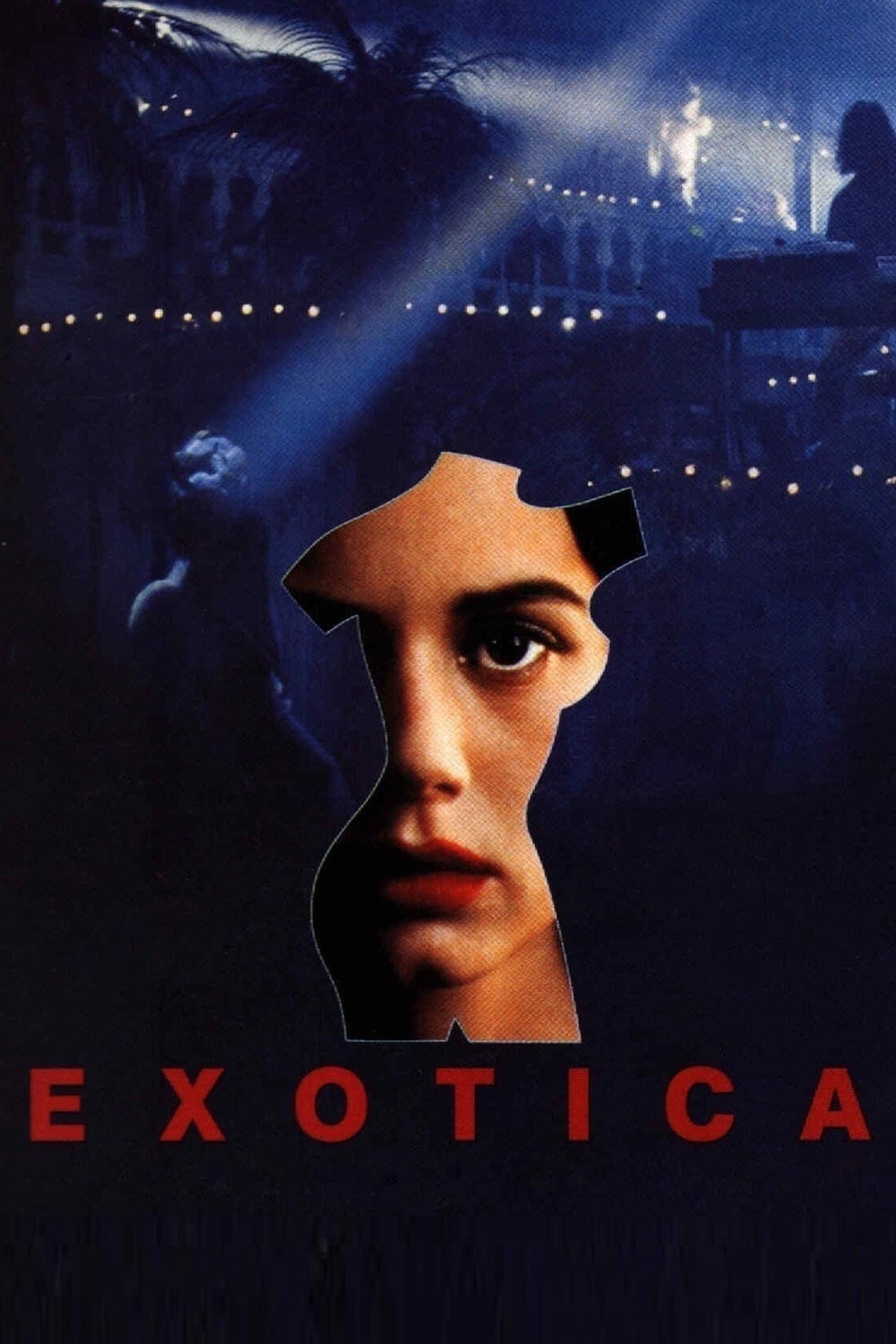 Poster za film Exotica