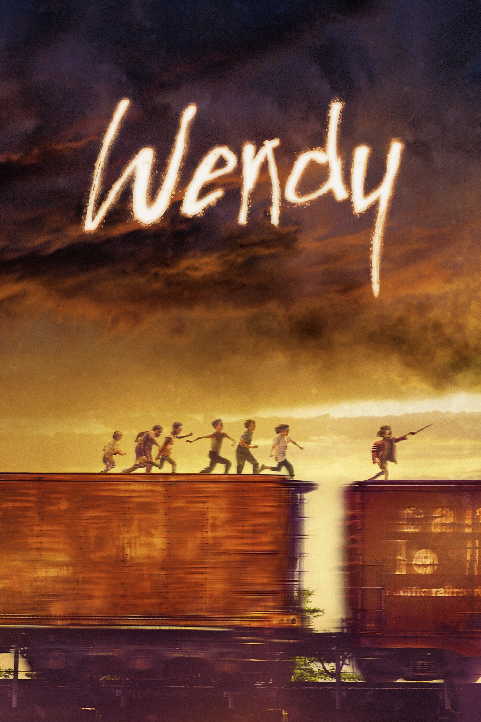 Poster za film Wendy