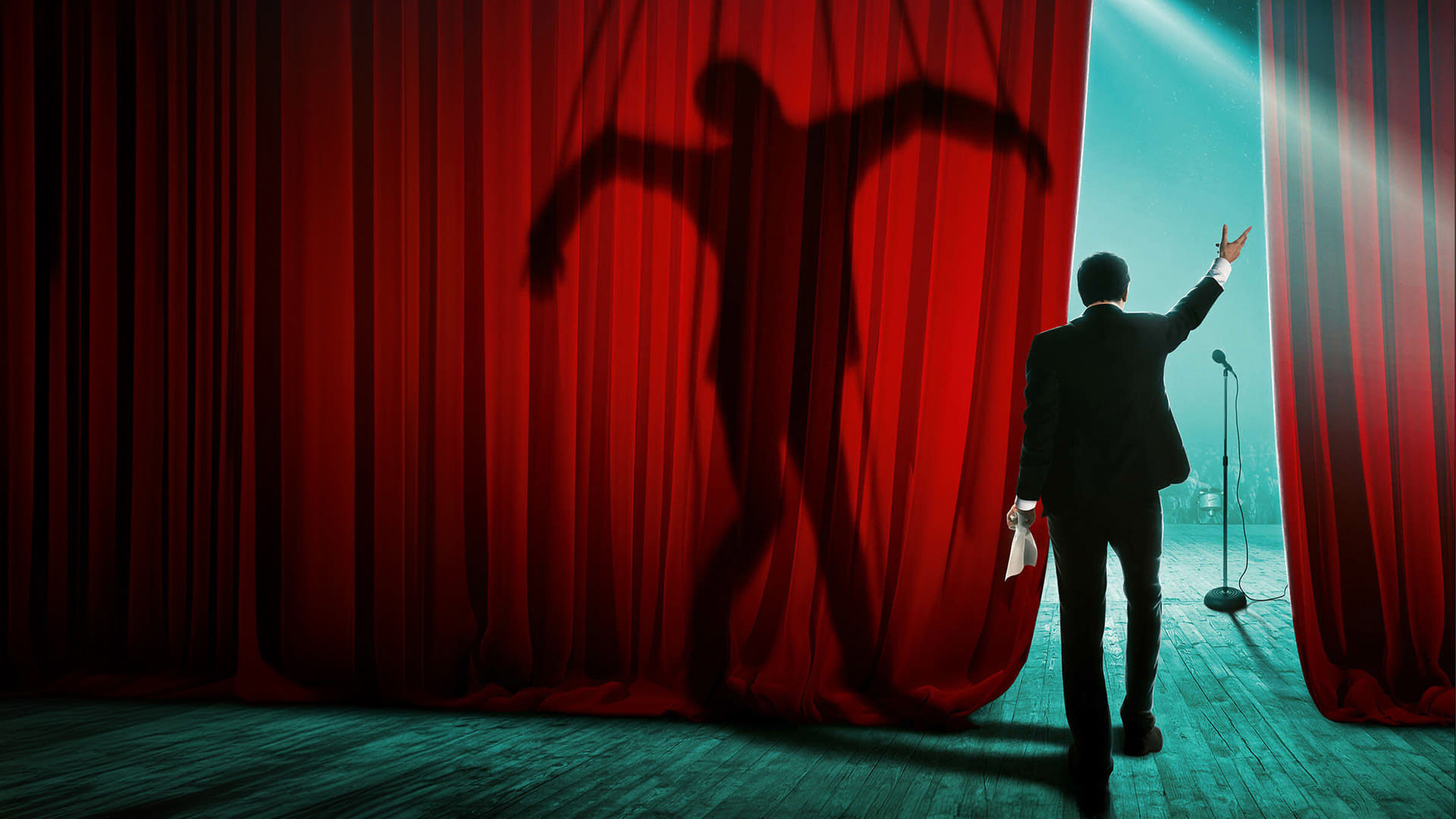 Pozadina za film The Humorist