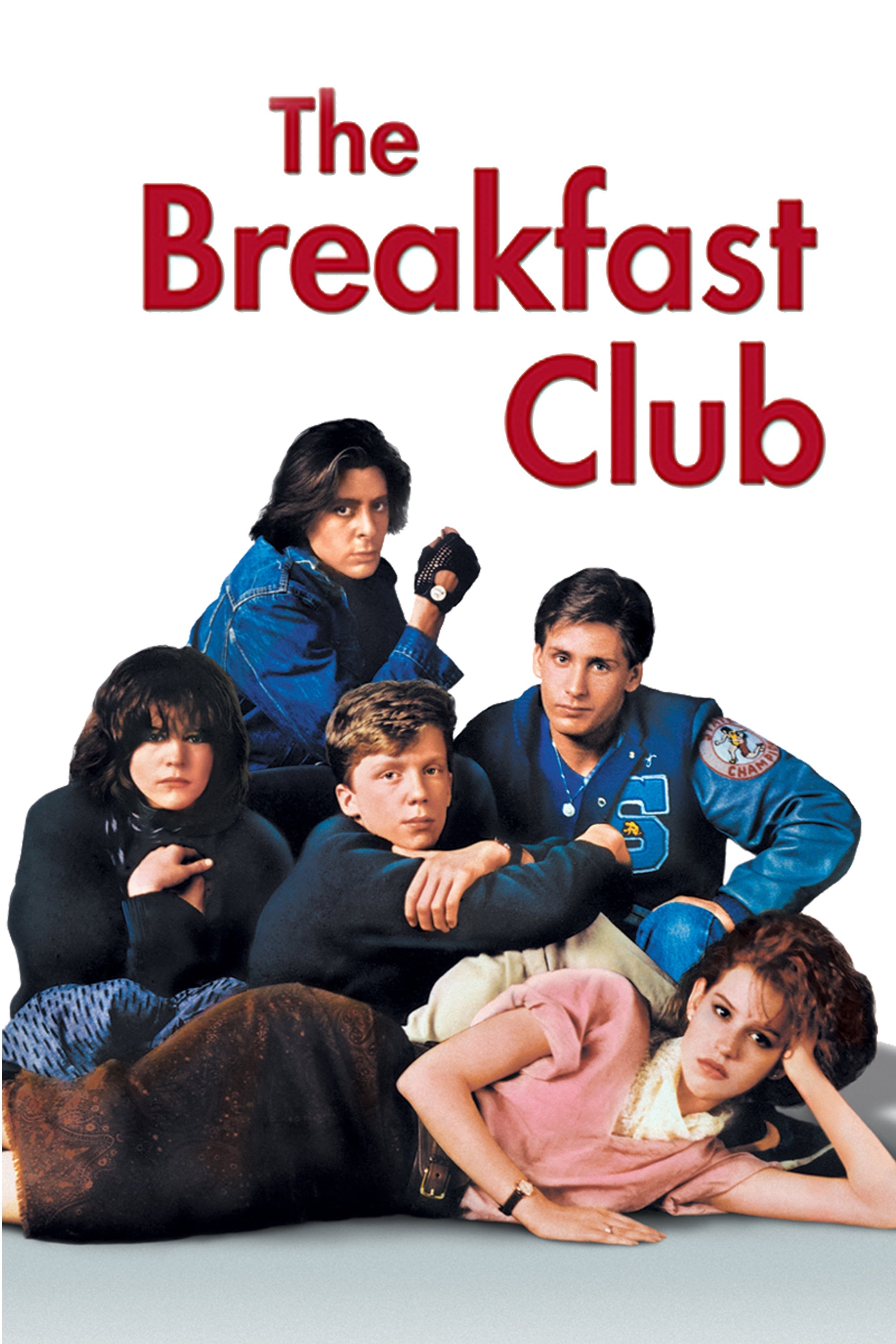 Poster za film The Breakfast Club