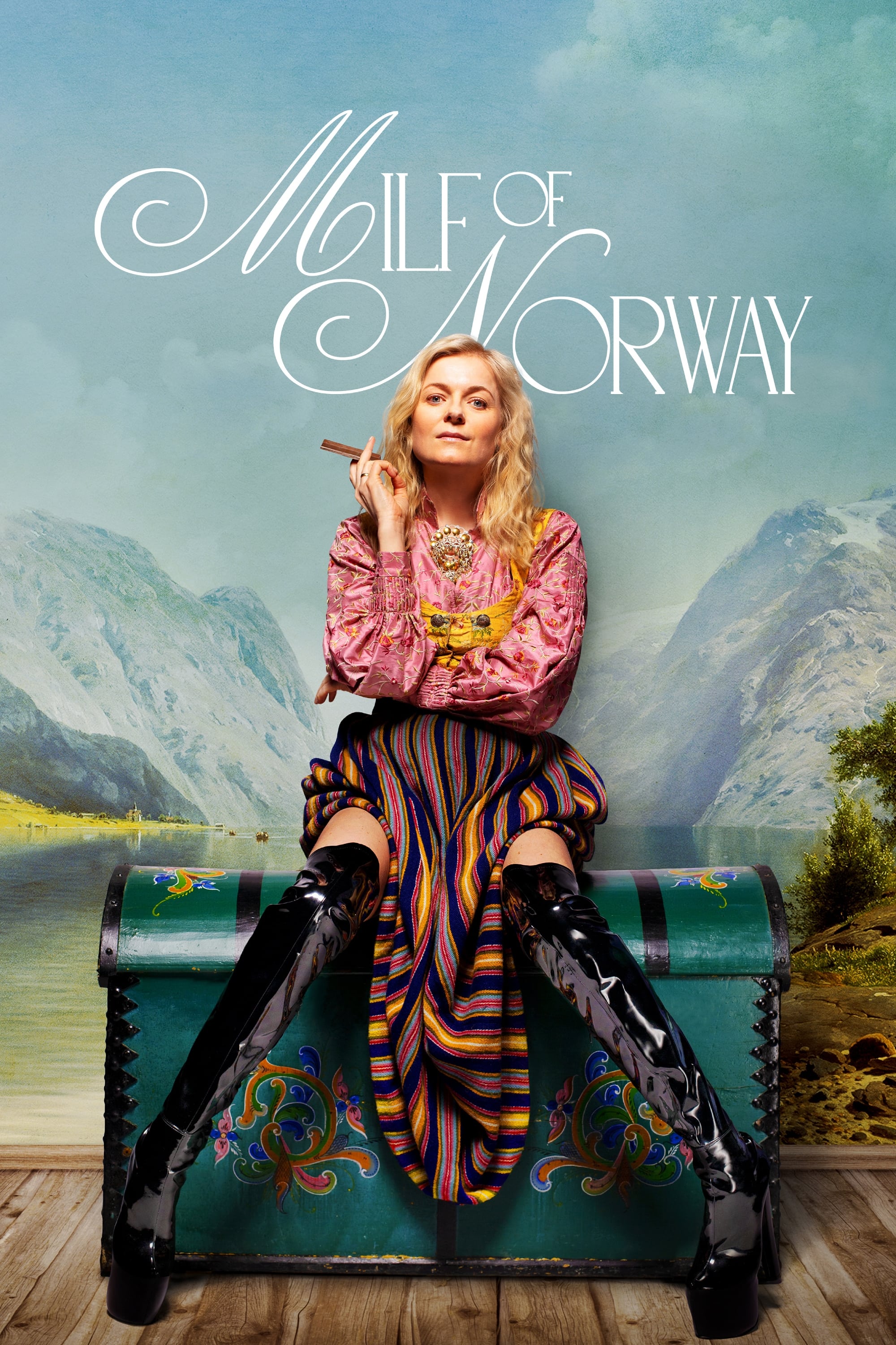 Poster za film MILF of Norway