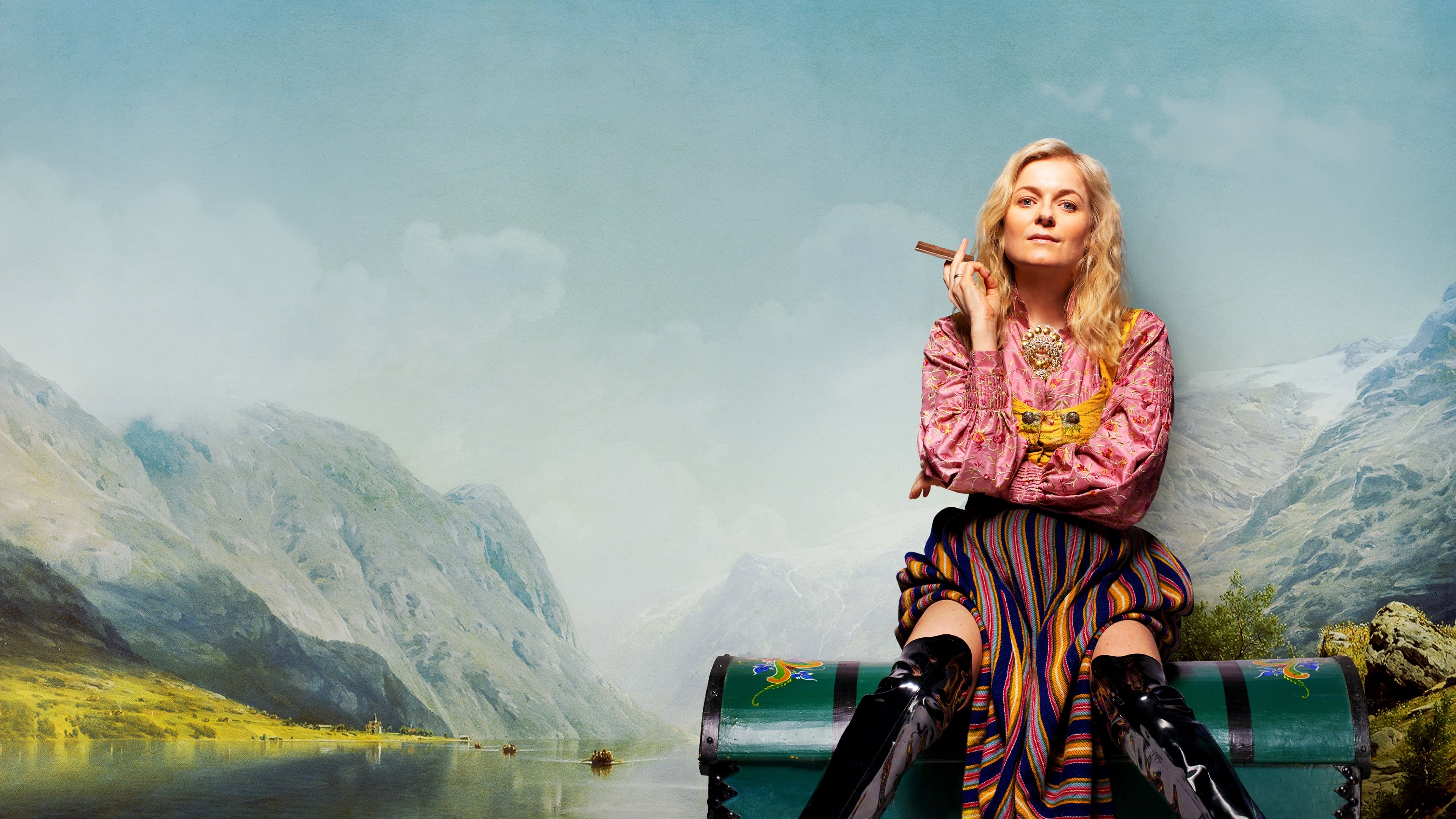 Pozadina za film MILF of Norway