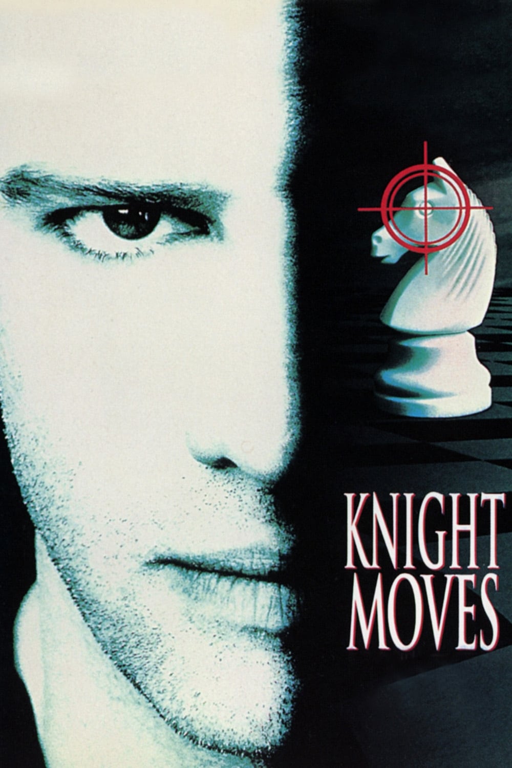 Poster za film Knight Moves