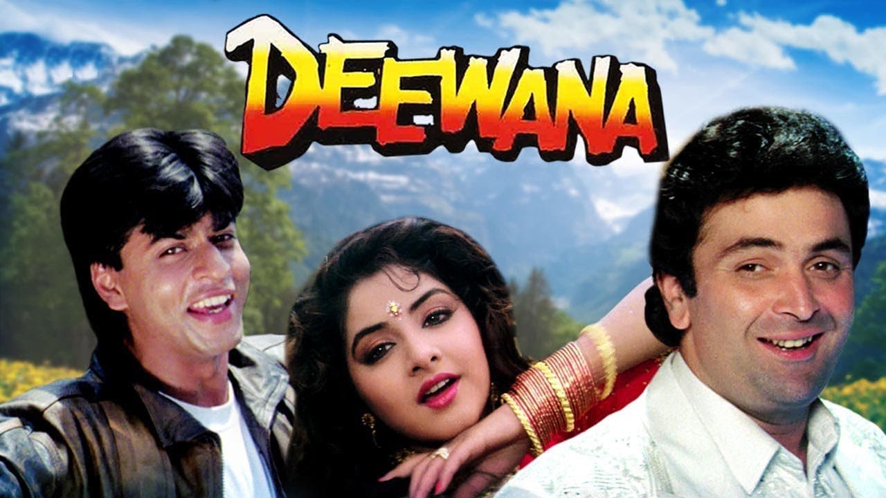 Pozadina za film Deewana
