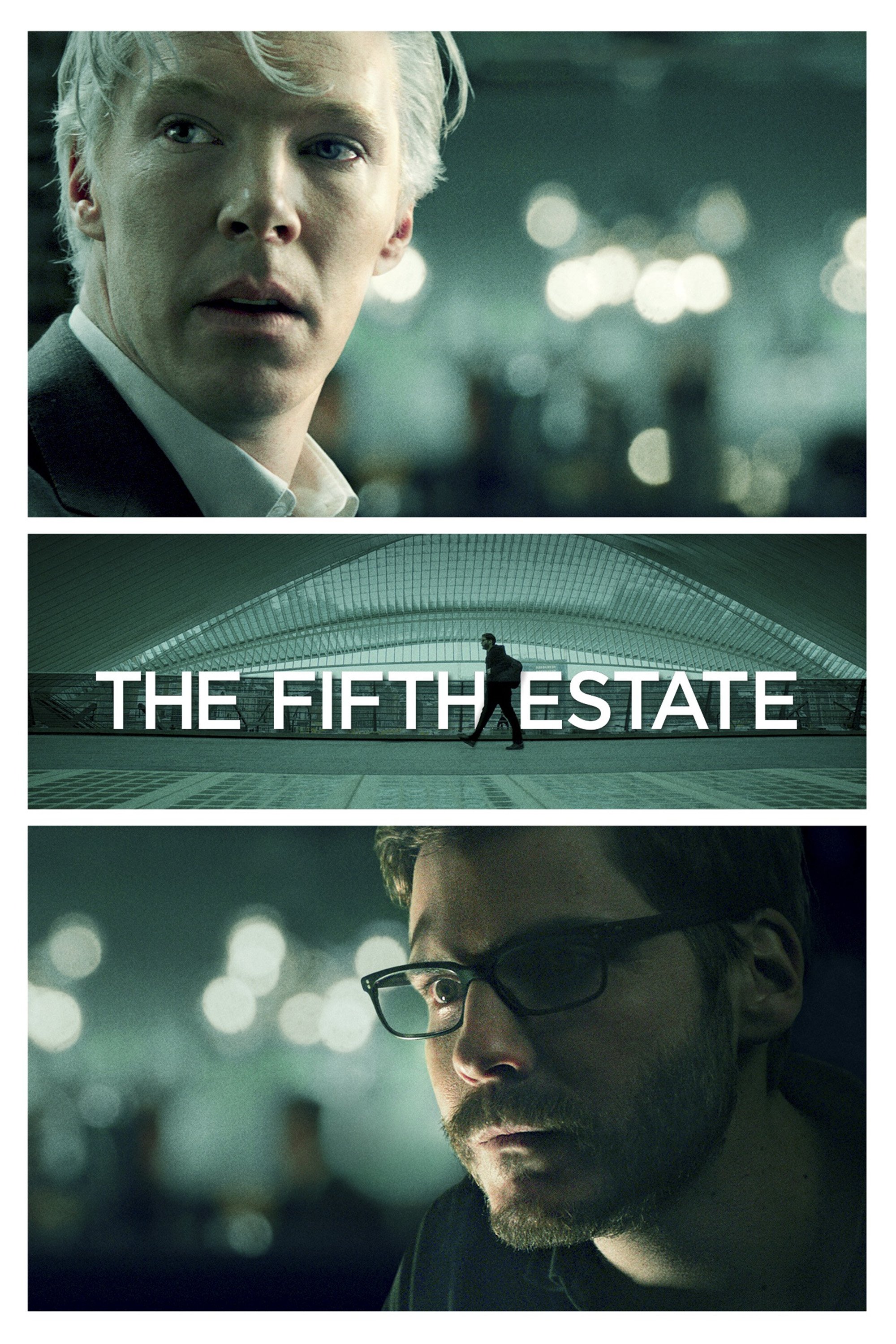 Poster za film The Fifth Estate