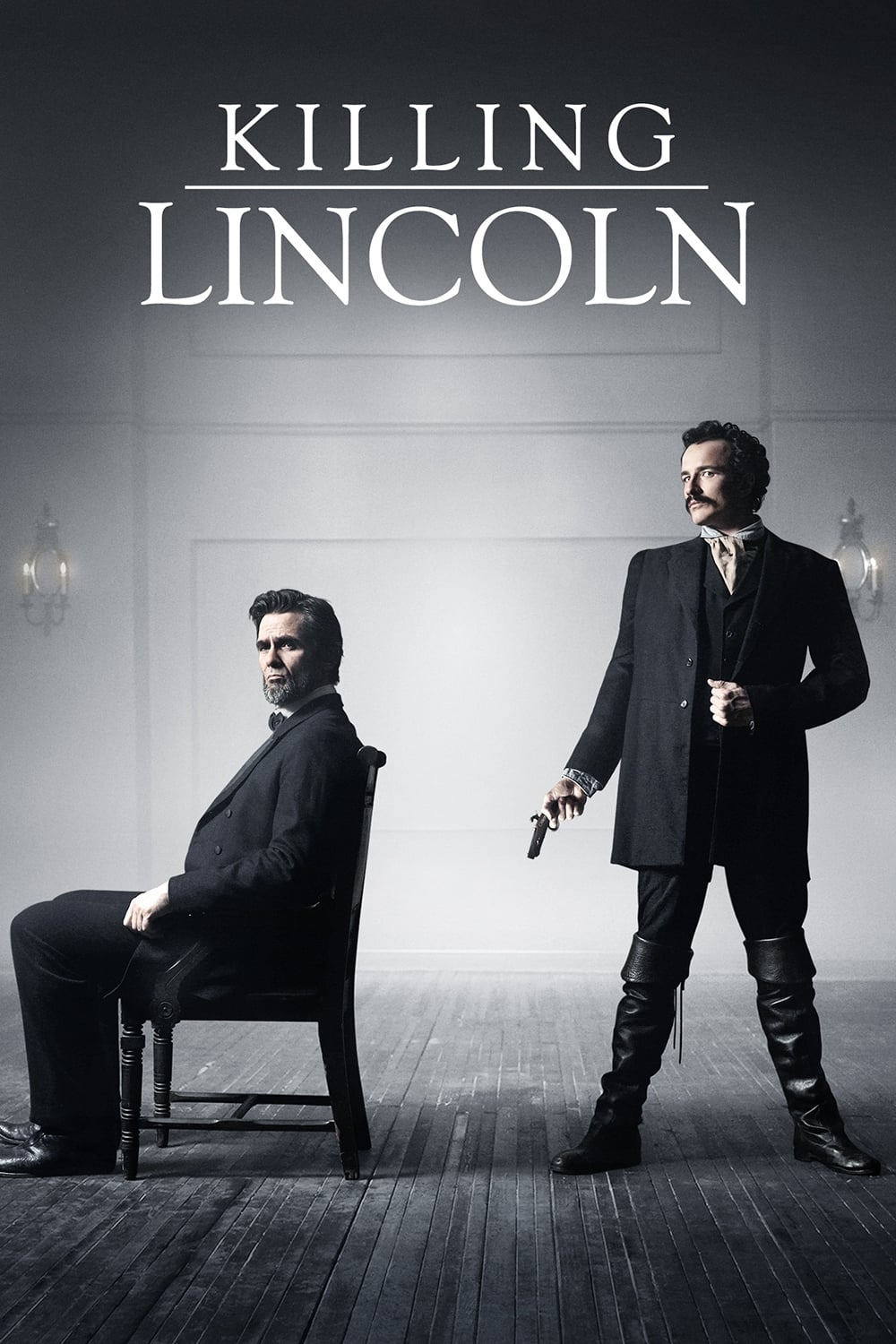 Poster za film Killing Lincoln