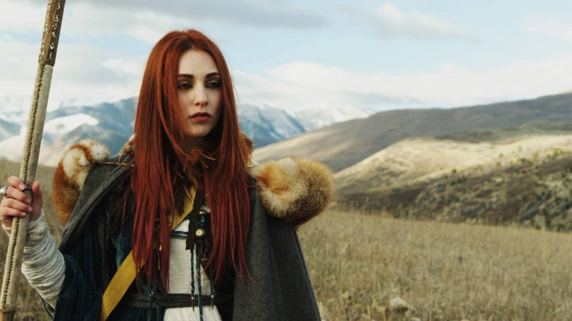 Pozadina za film Mythica: A Quest for Heroes
