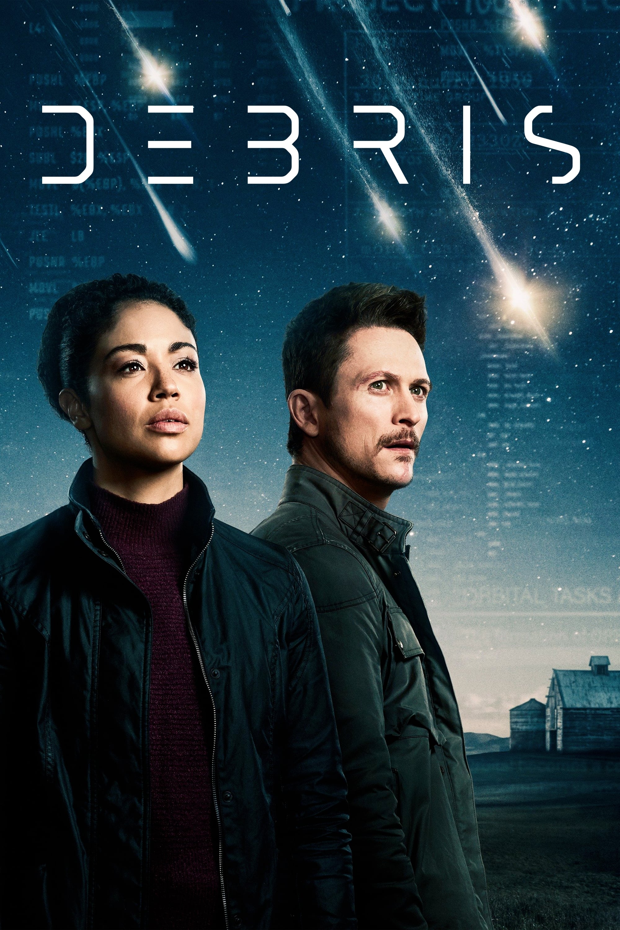 Poster za film Debris