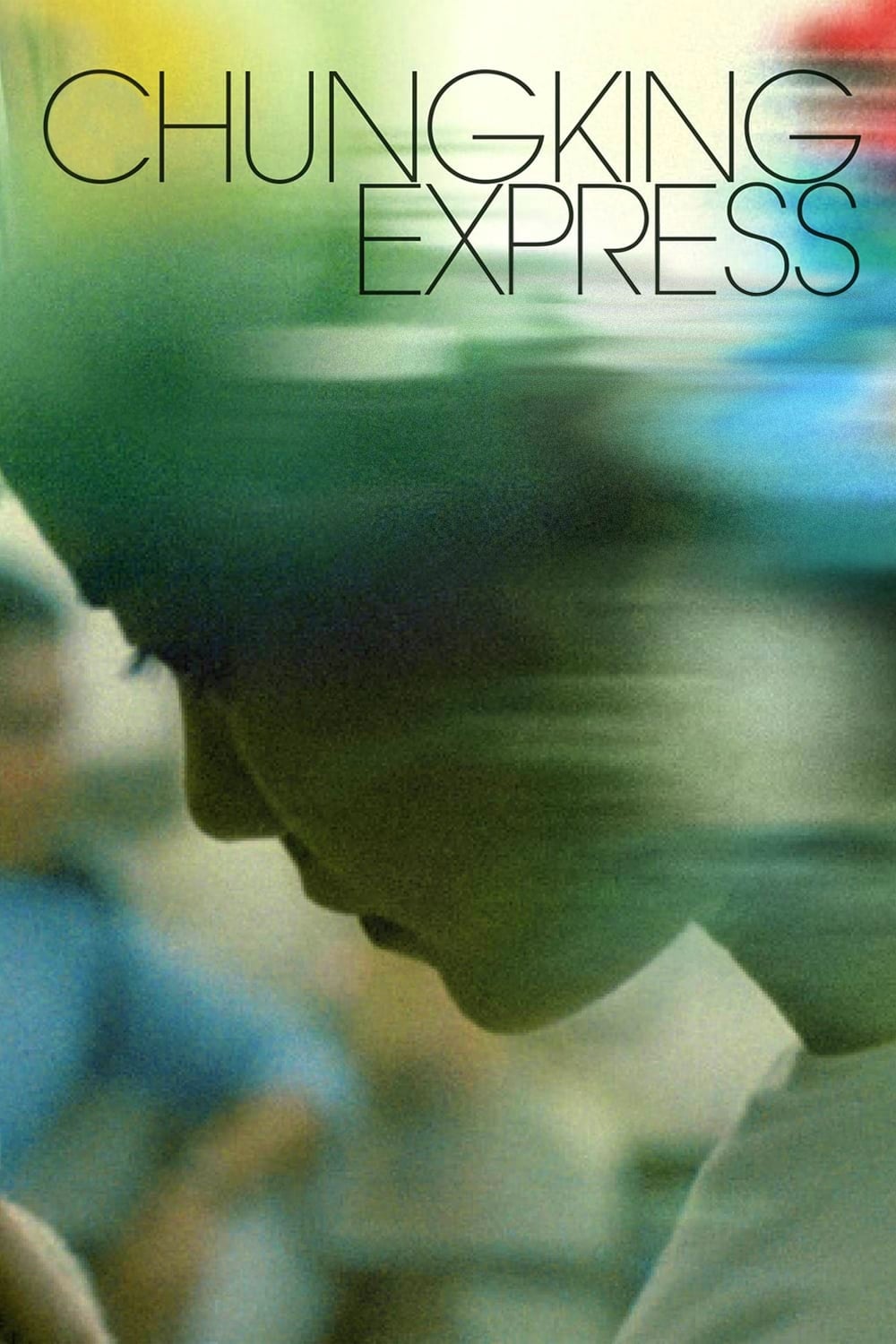Poster za film Chungking Express