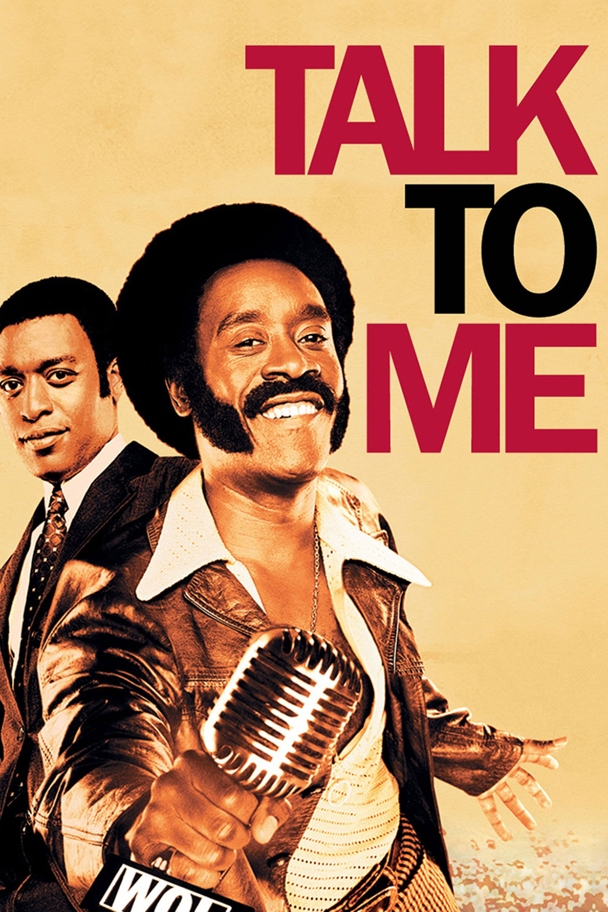 Poster za film Talk to Me