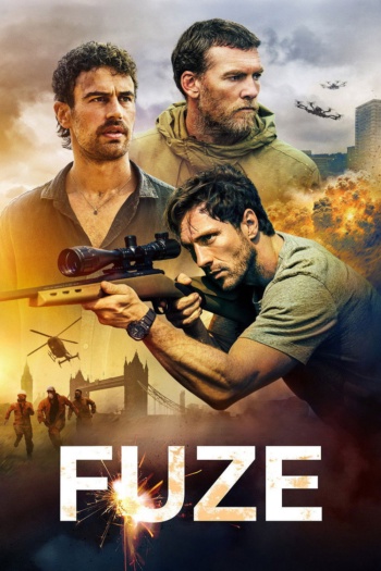 Poster za Fuze