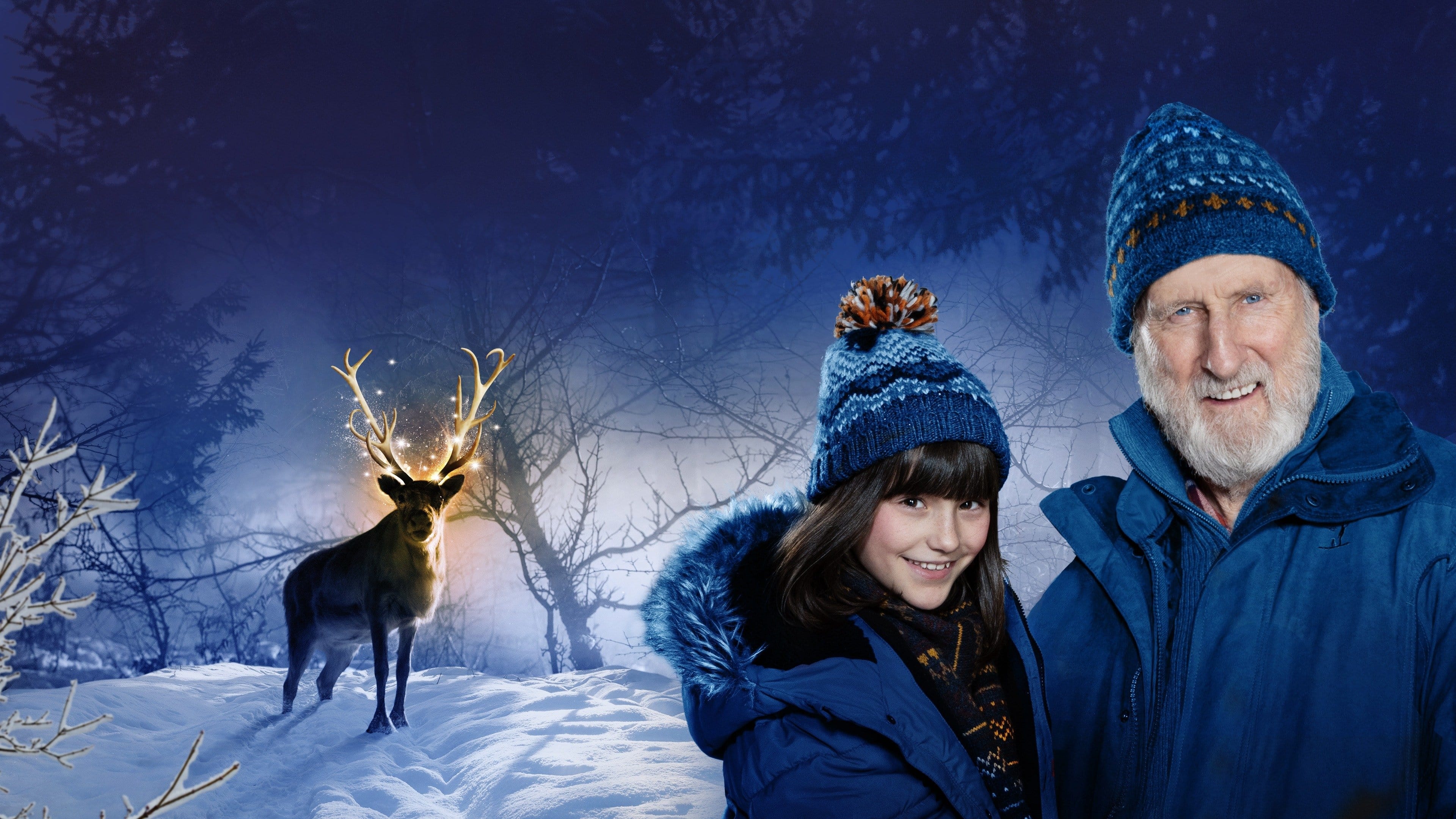 Pozadina za film Prancer: A Christmas Tale