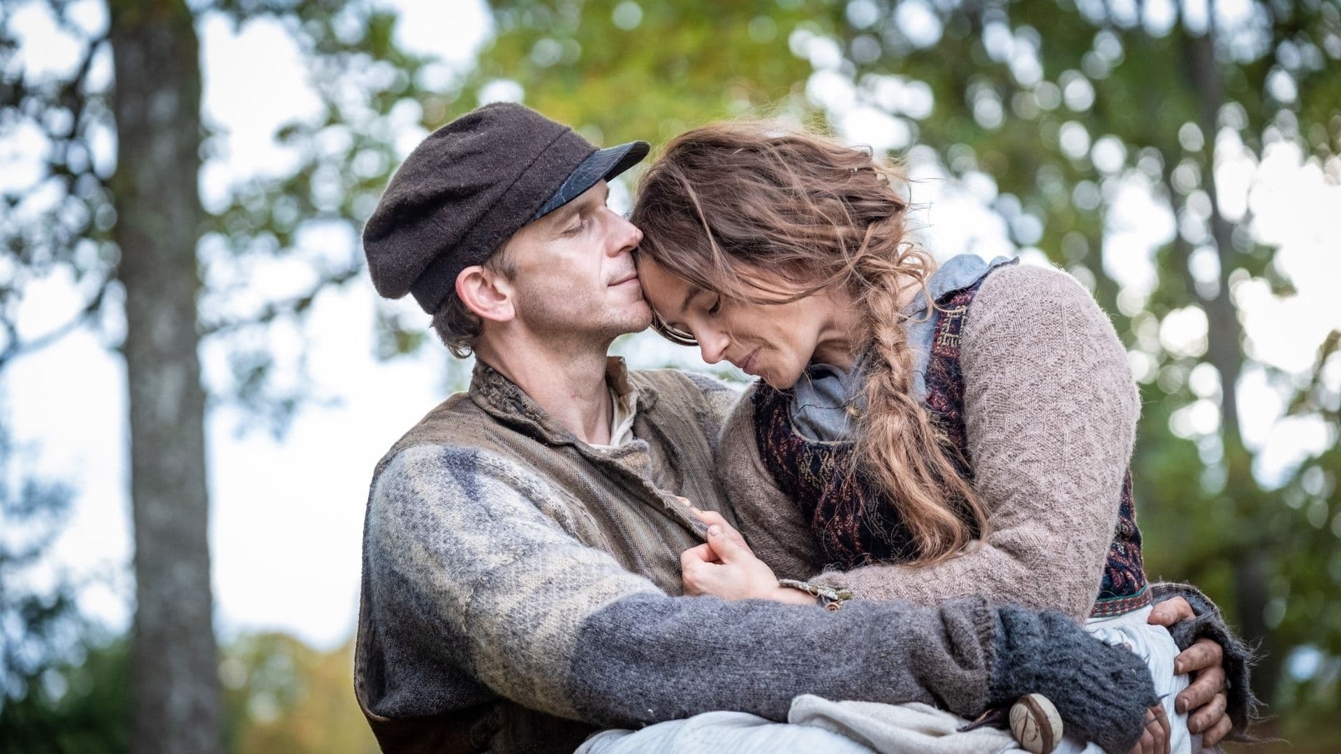 Pozadina za film The Emigrants