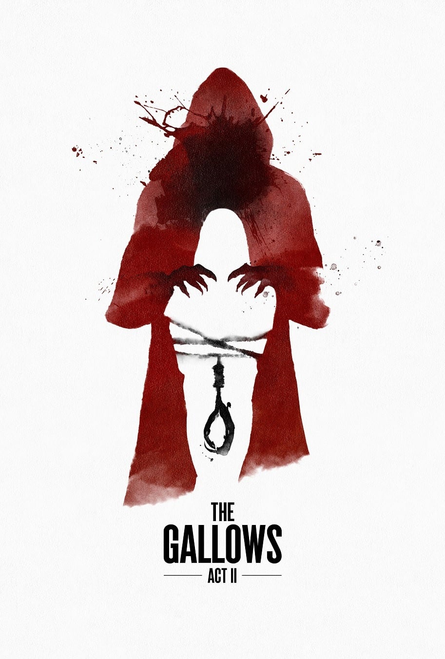 Poster za film The Gallows Act II