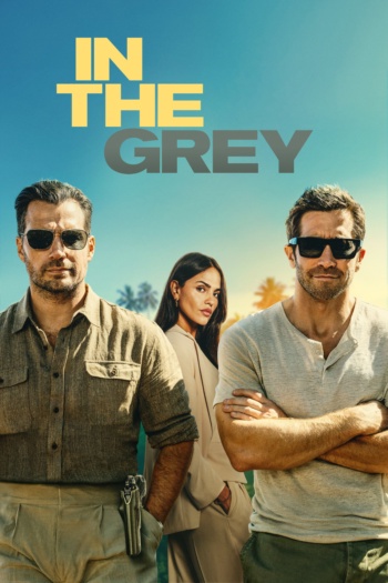 Poster za In the Grey