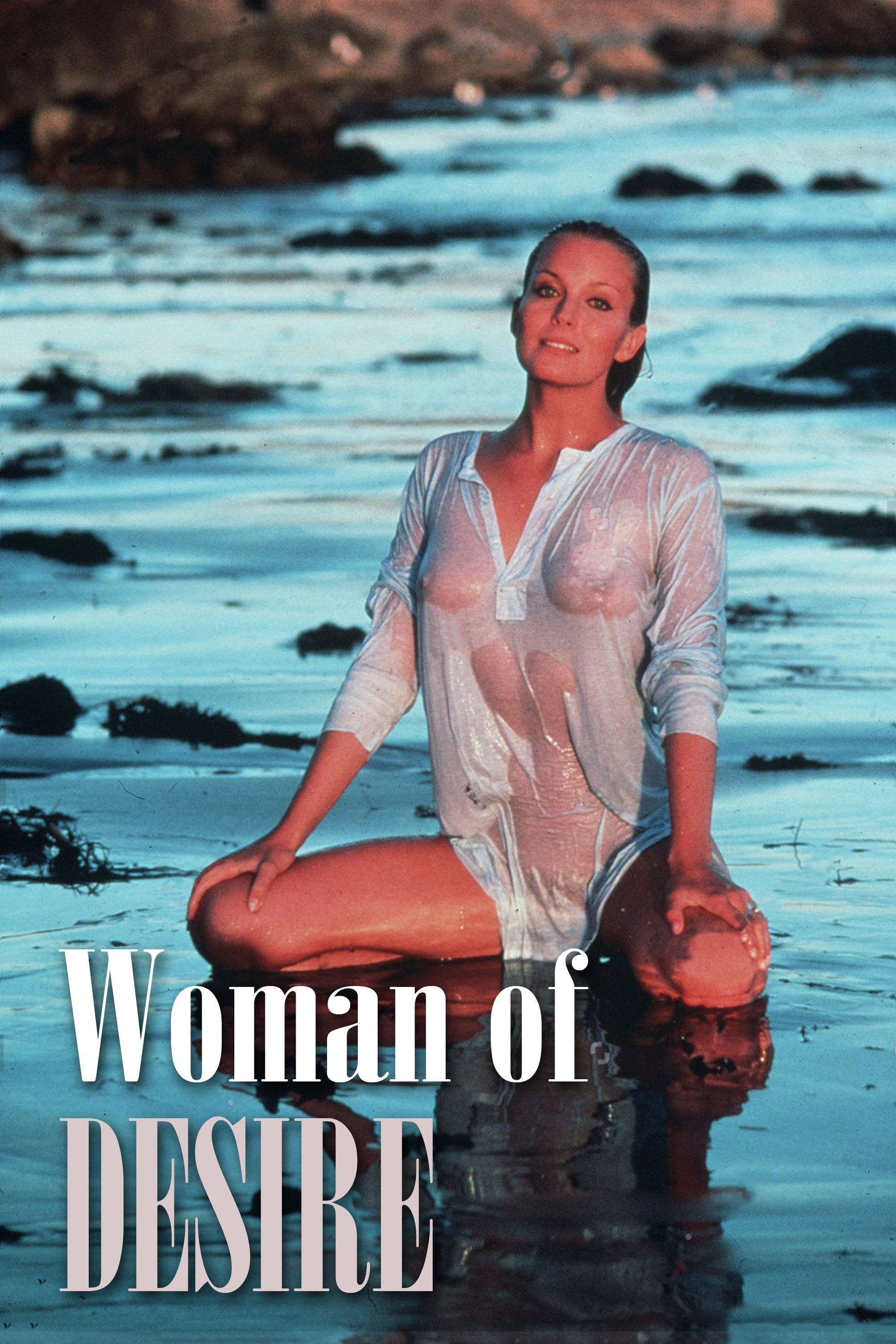 Poster za film Woman of Desire