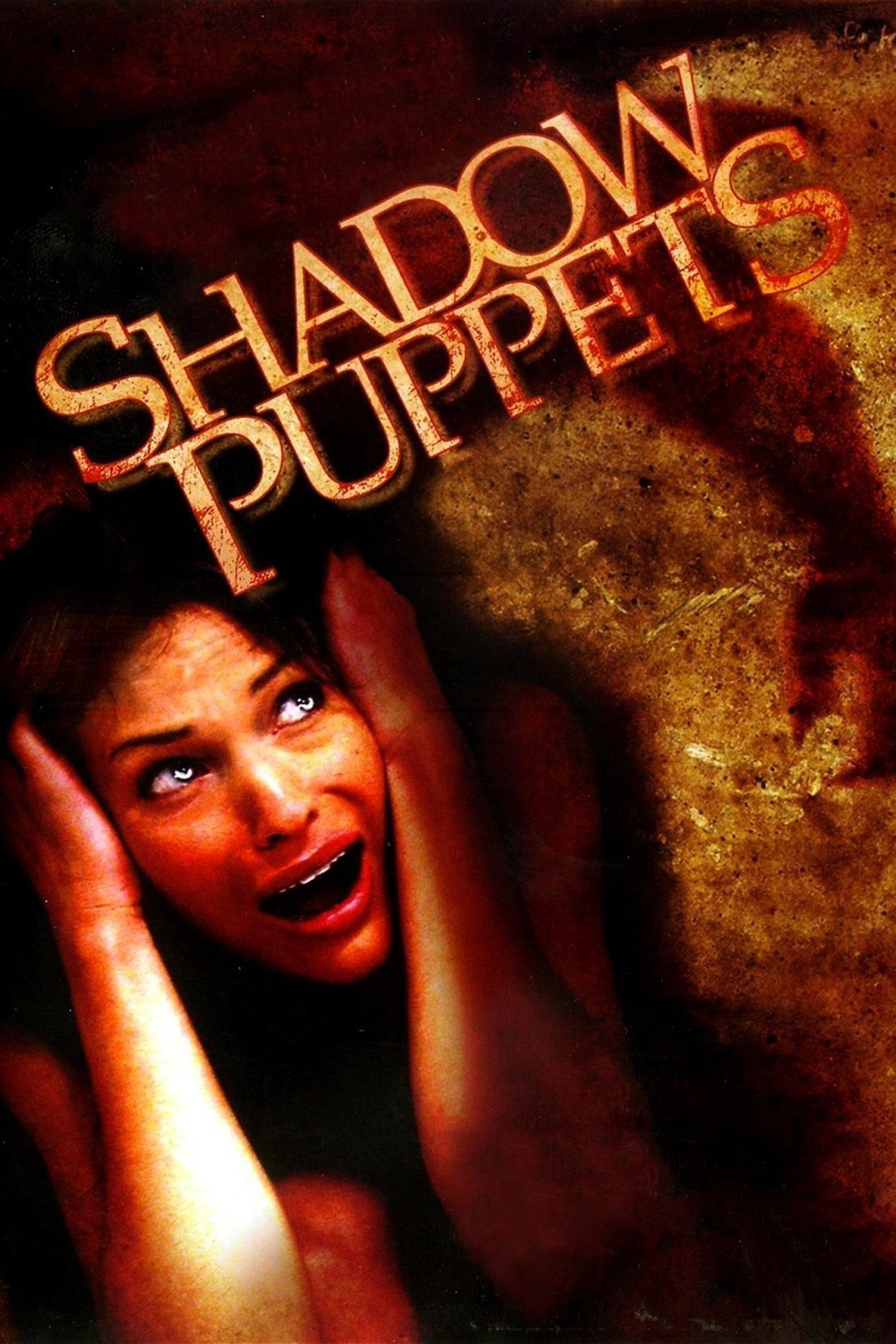 Poster za film Shadow Puppets