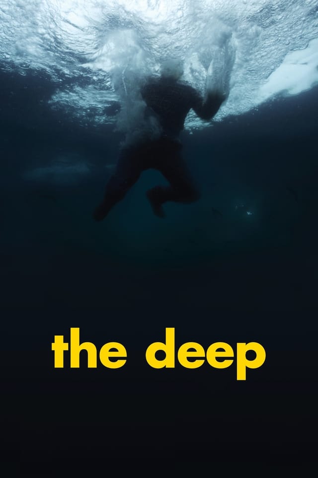 Poster za film The Deep