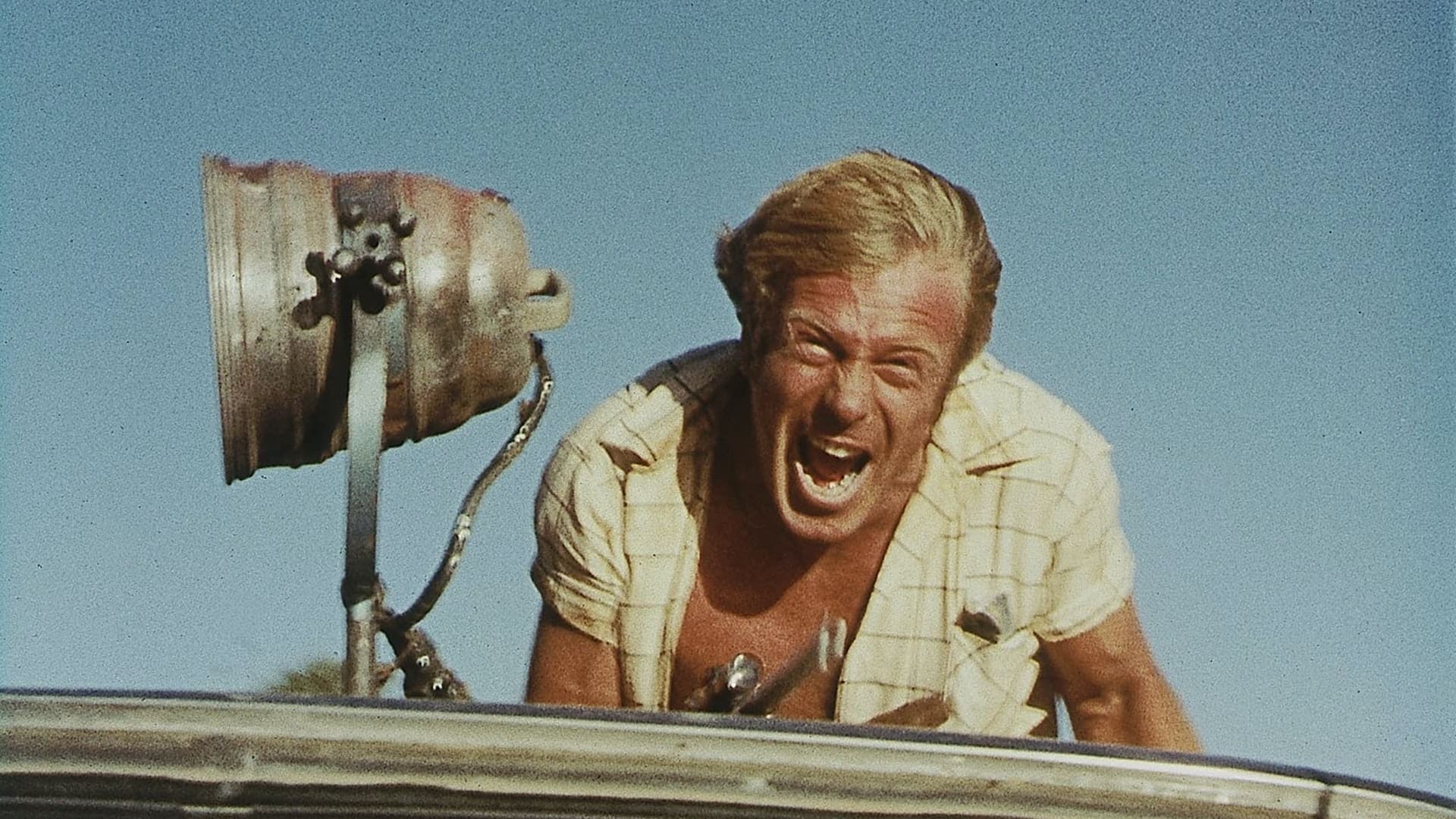 Pozadina za film Wake in Fright