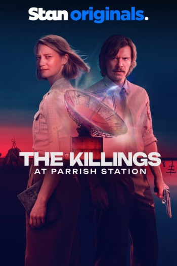 Poster za The Killings at Parrish Station