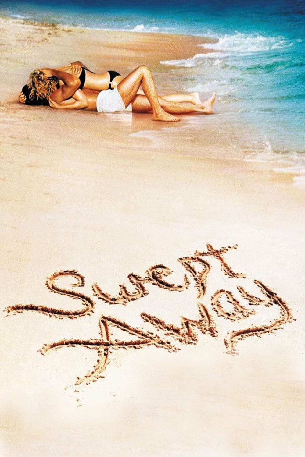 Poster za film Swept Away