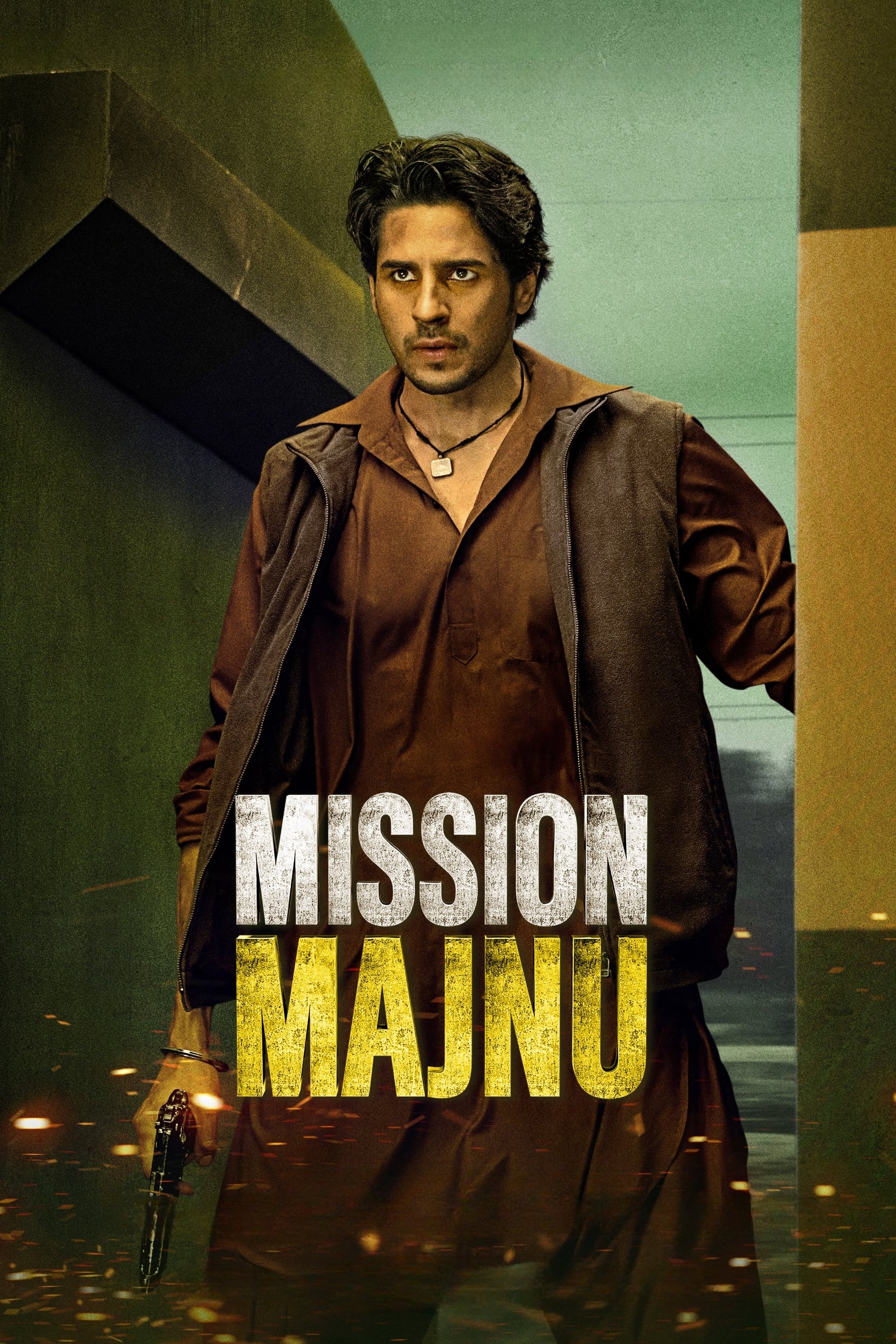 Poster za film Mission Majnu