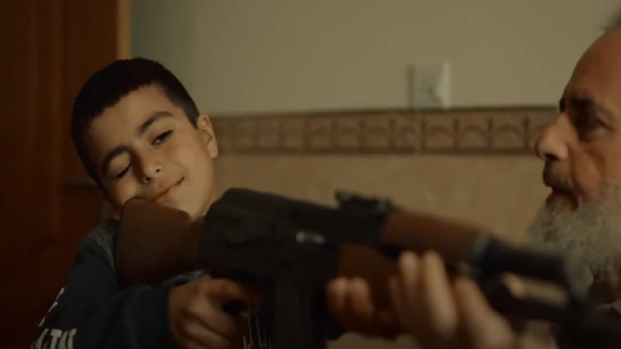 Pozadina za film Sinjar