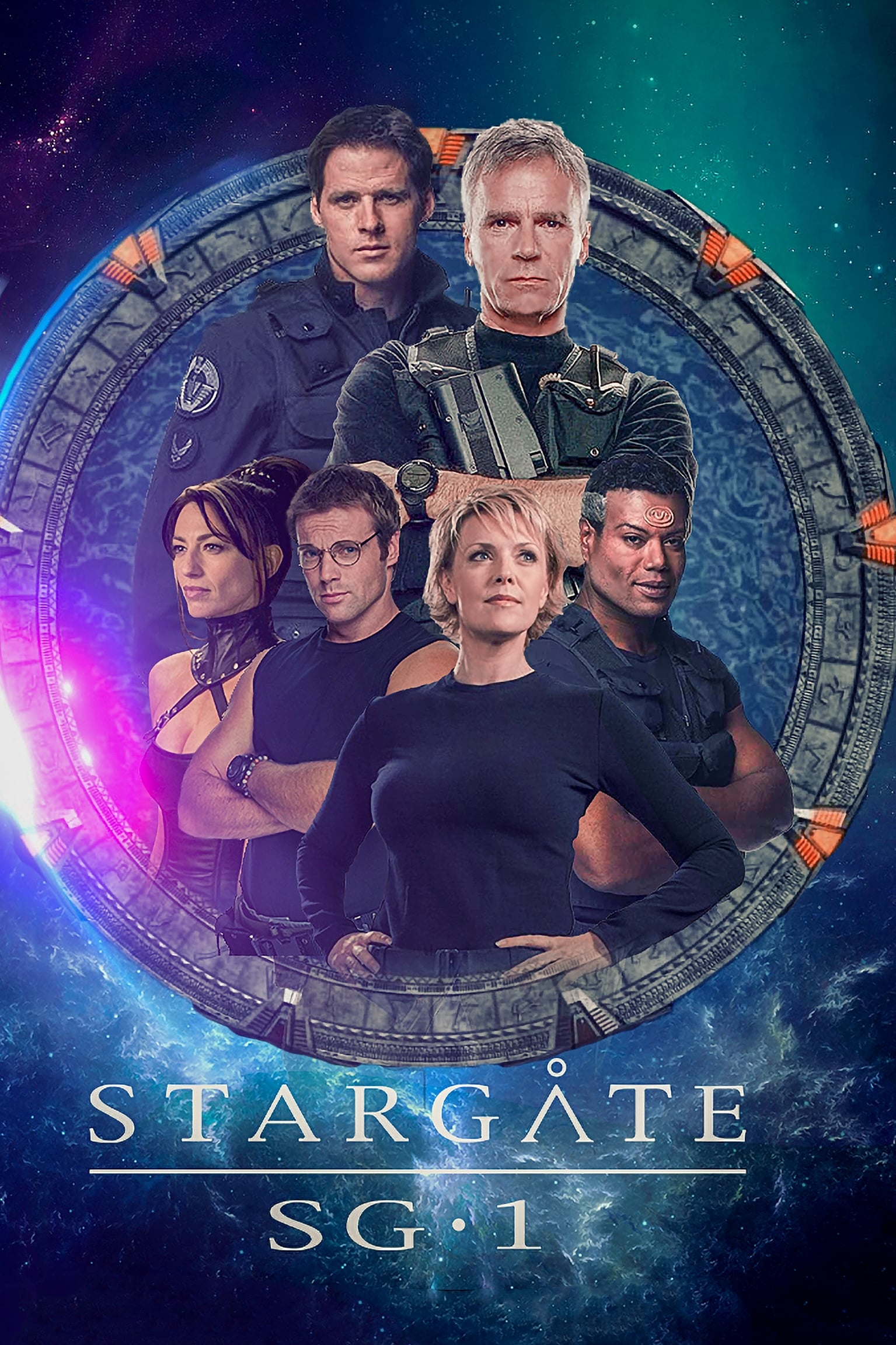 Poster za film Stargate SG-1
