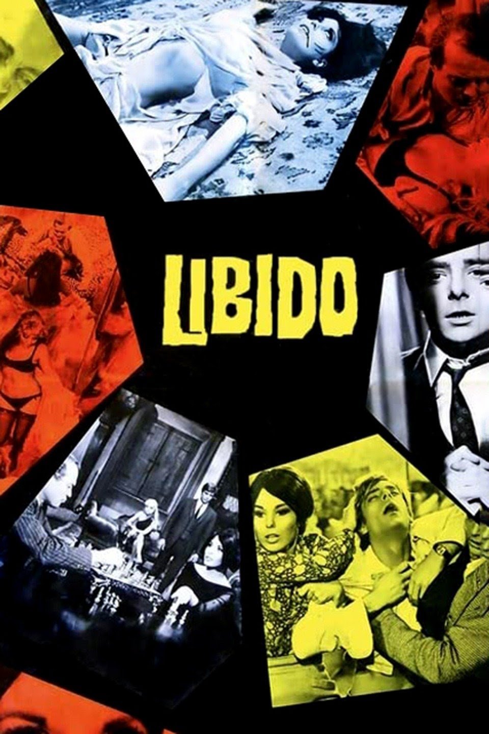 Poster za film Libido