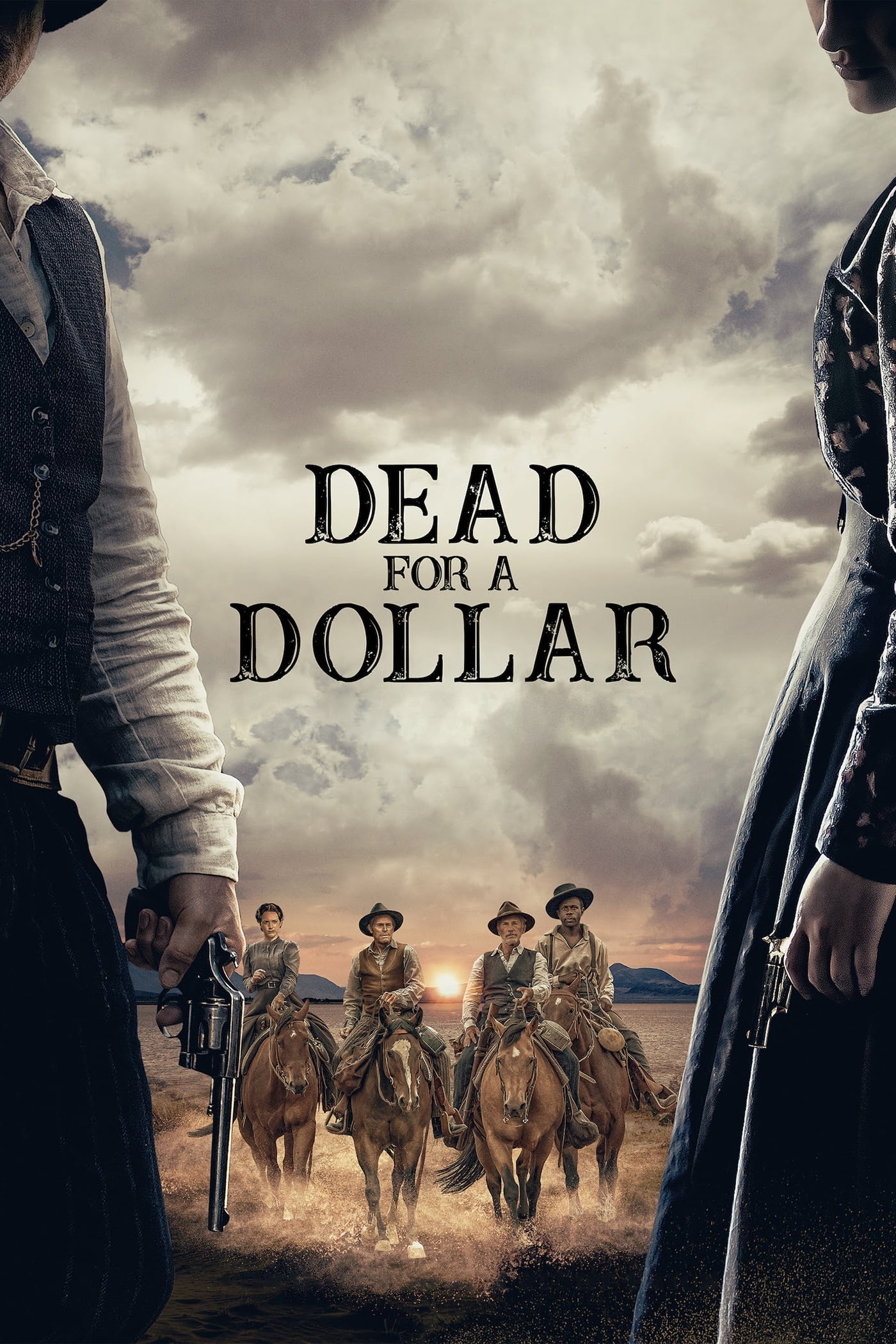 Poster za film Dead for a Dollar