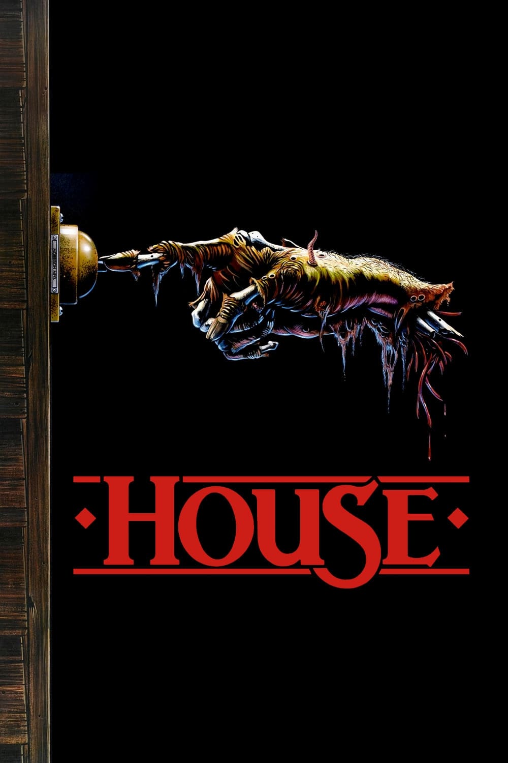 Poster za film House